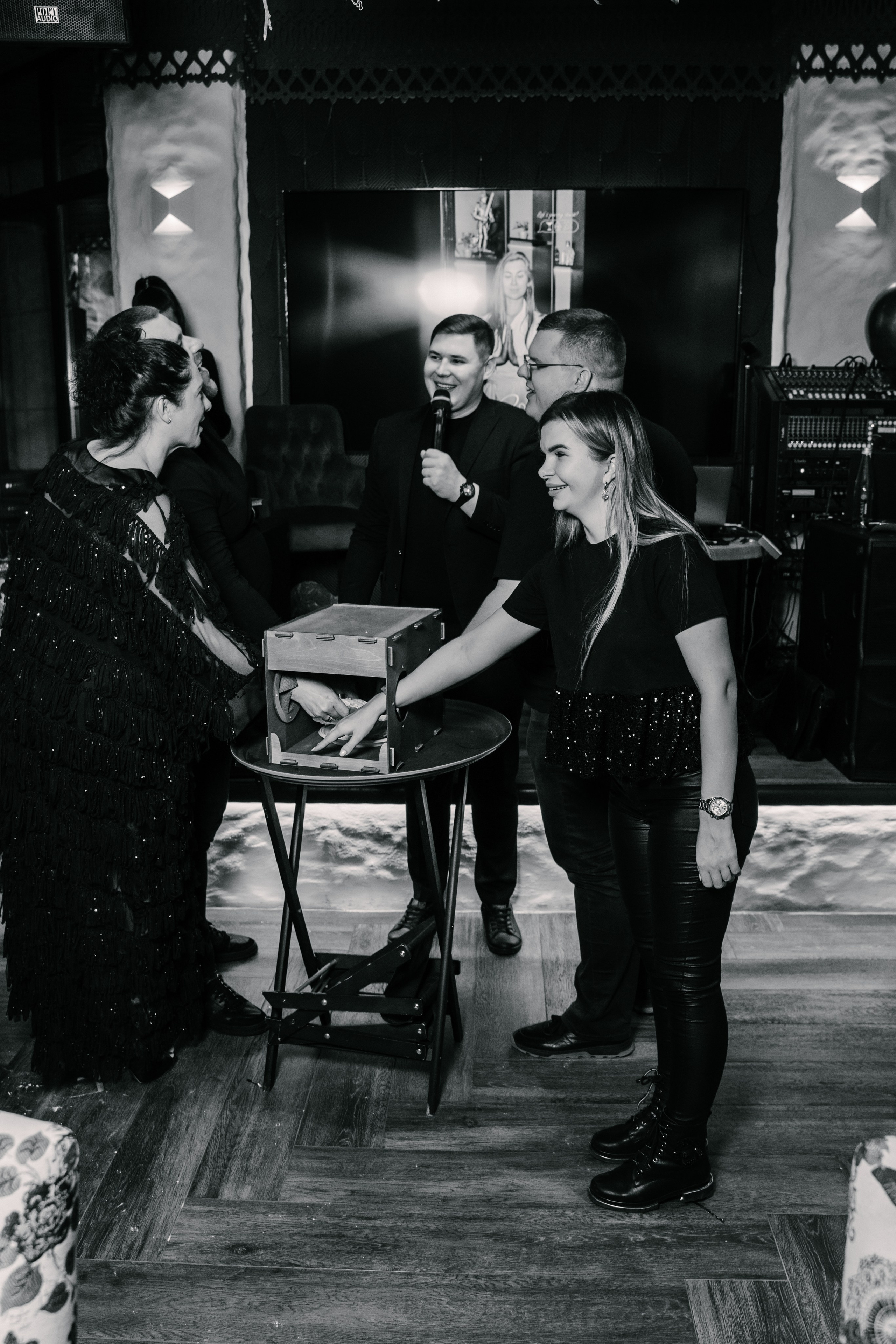 День рождения Кати Губкиной. Свадебный фотограф Юлия Копылова