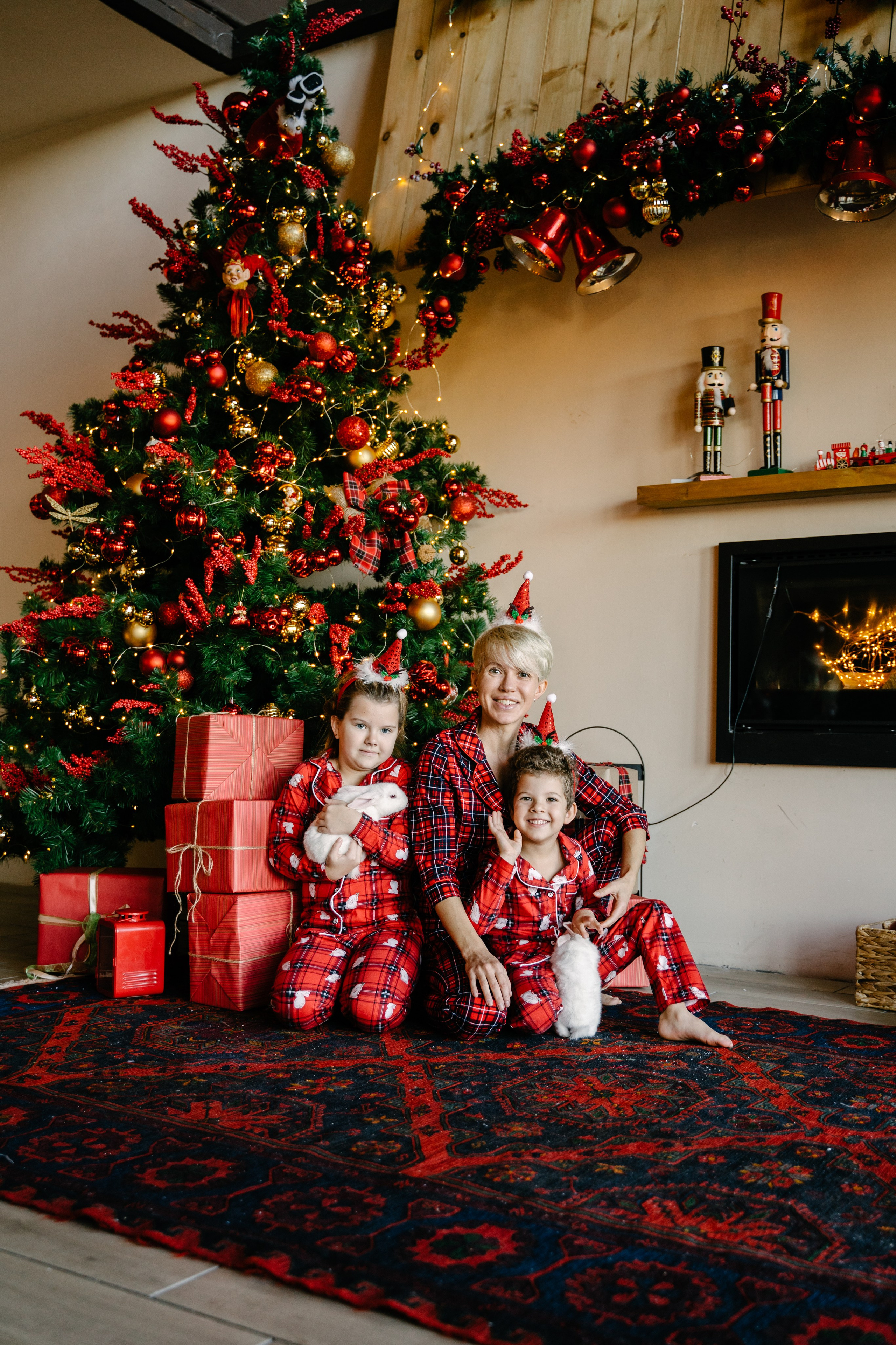 Новогодняя история. Свадебный фотограф Юлия Копылова