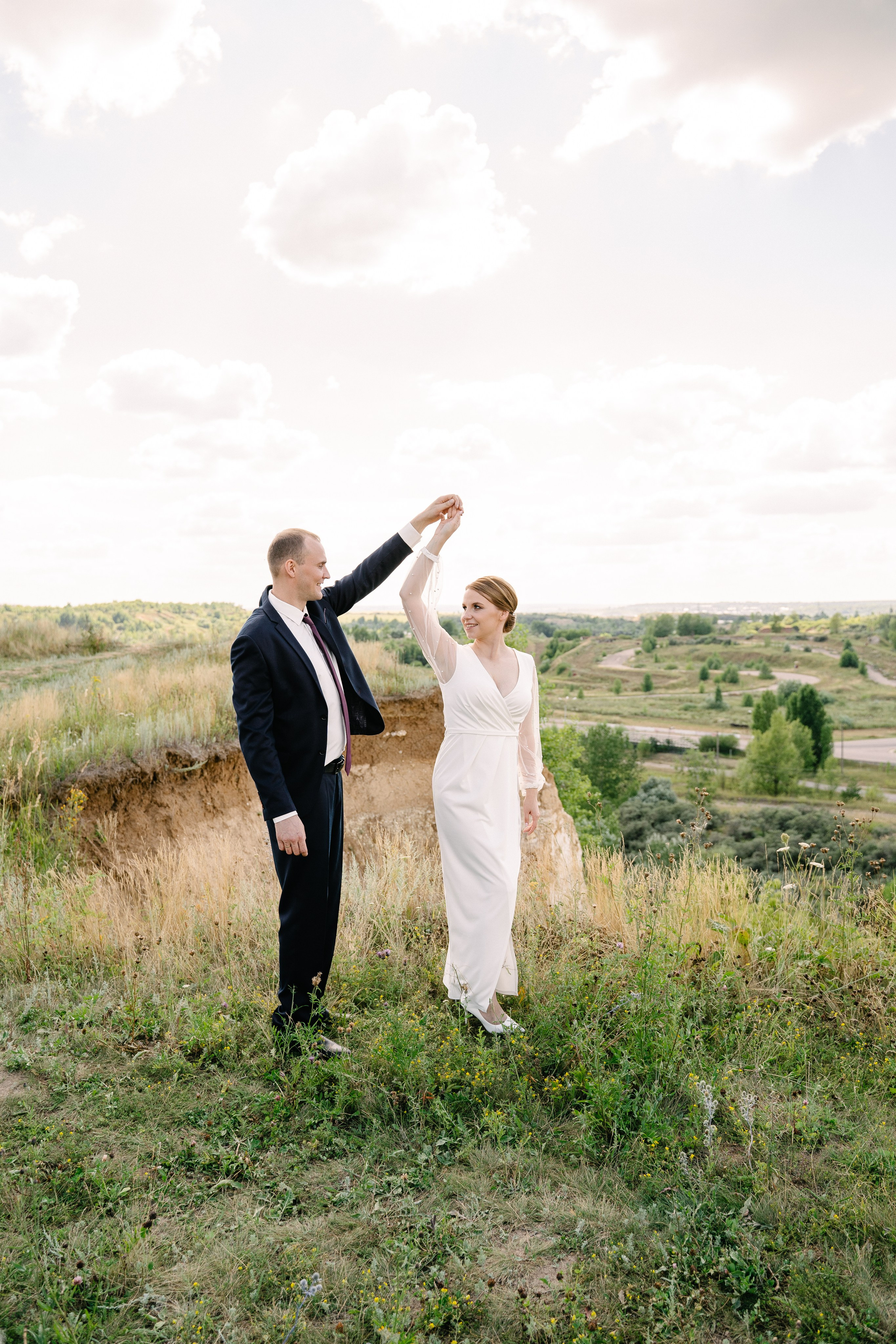 Татьяна и Юрий. Свадебный фотограф Юлия Копылова