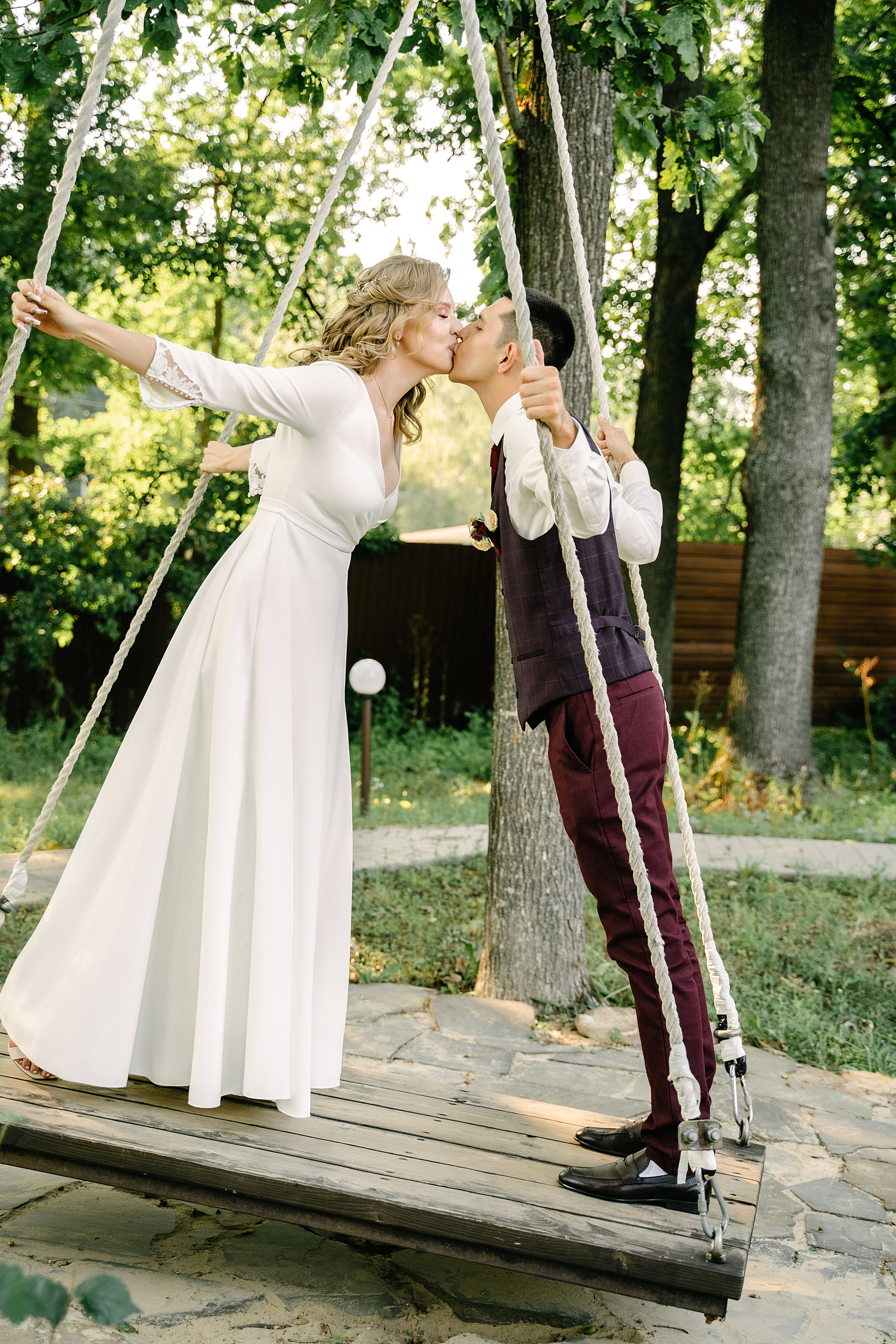 Роман и Софья. Свадебный фотограф Юлия Копылова