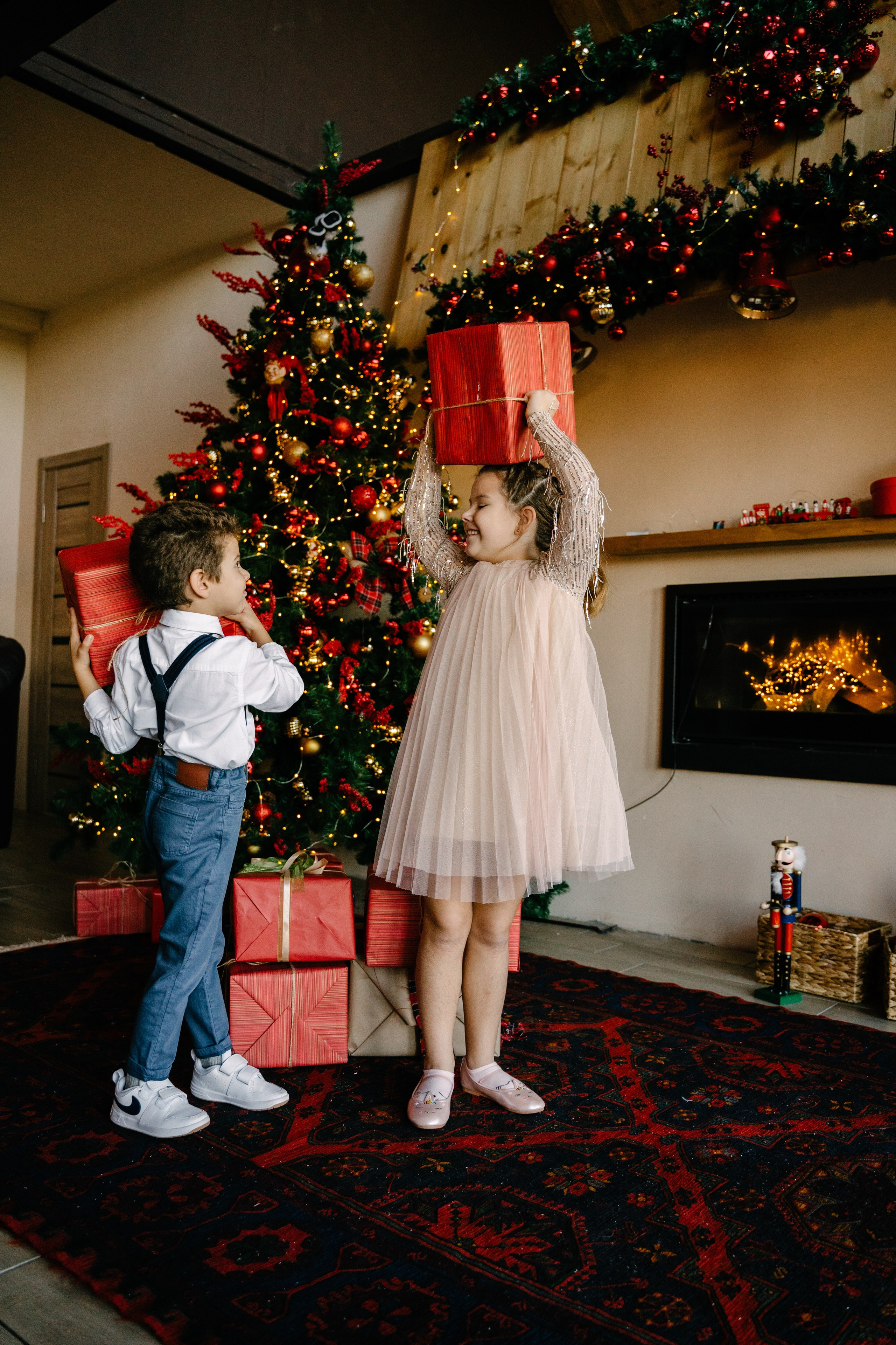 Новогодняя история. Свадебный фотограф Юлия Копылова