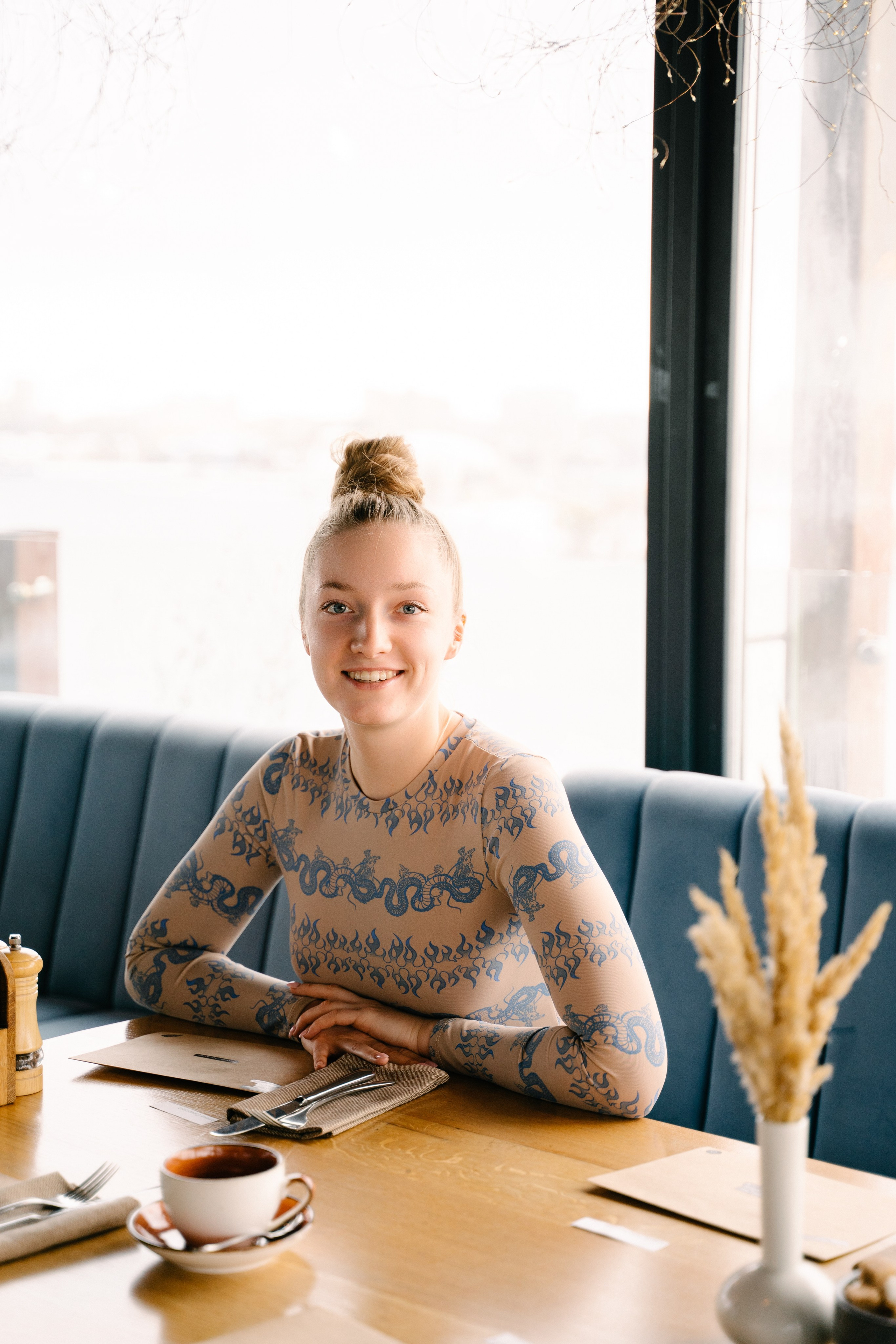 Бизнес-завтрак Кристины Дорошенко. Свадебный фотограф Юлия Копылова