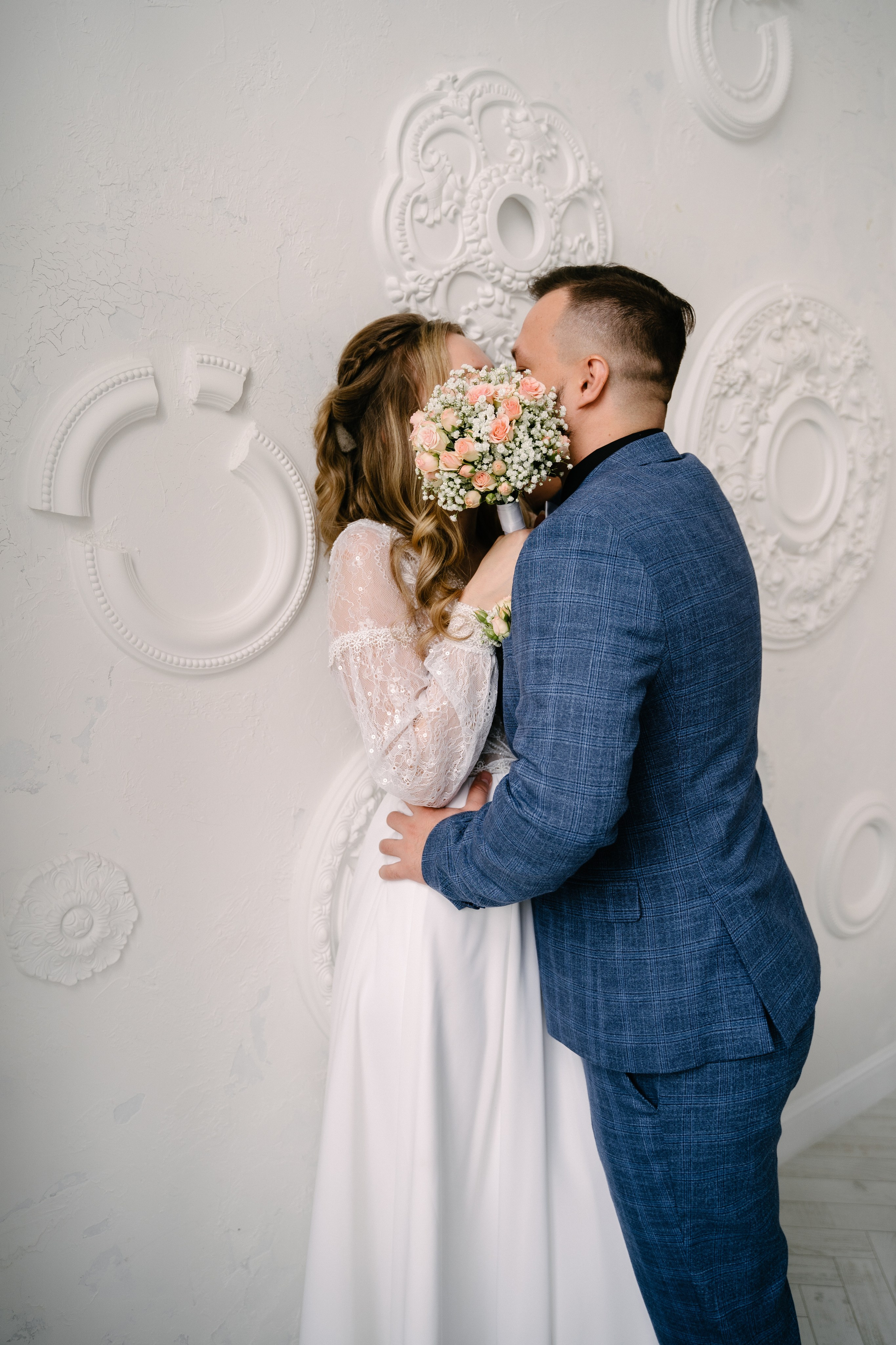 Дмитрий и Ольга. Свадебный фотограф Юлия Копылова