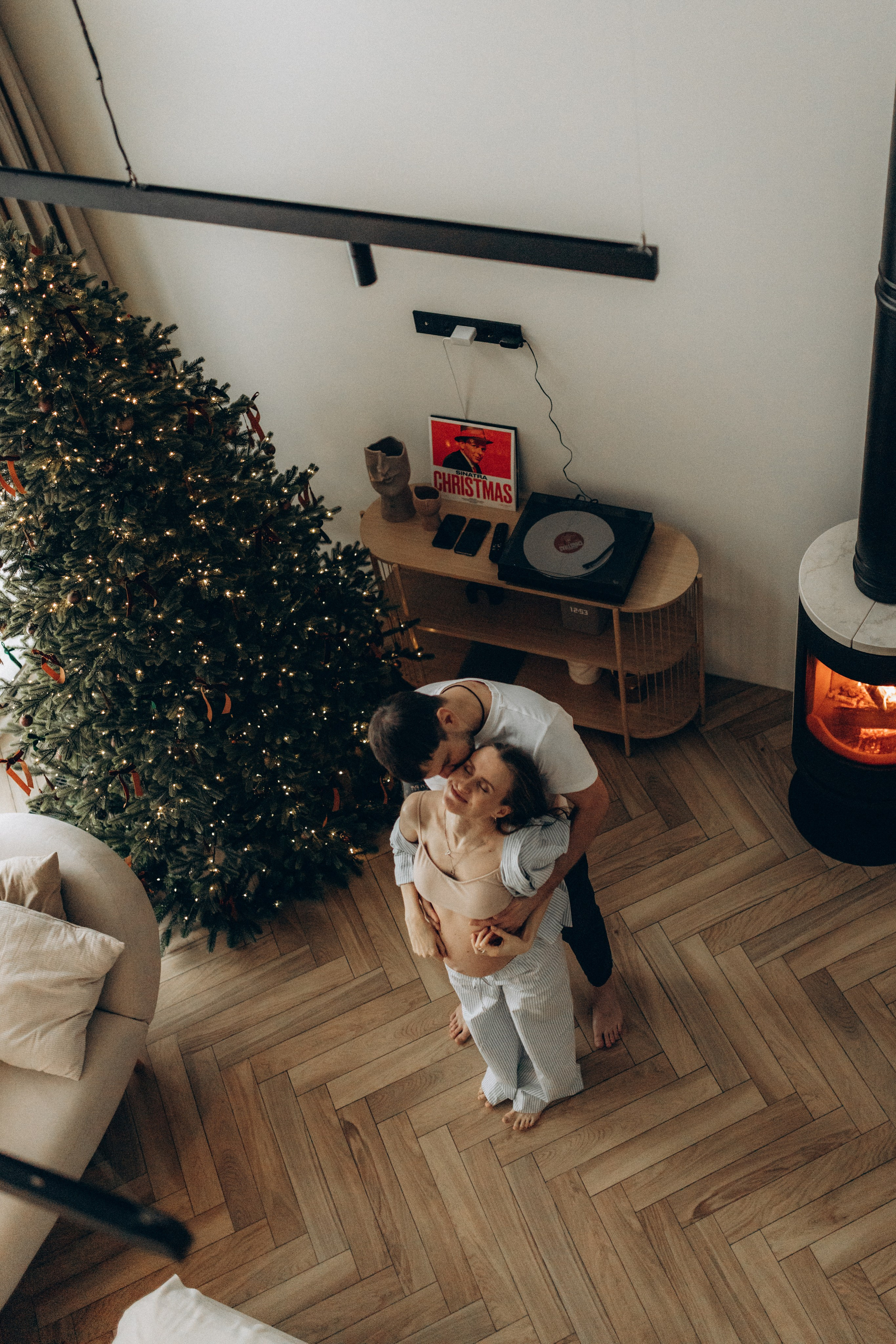 Евгения & Денис. Беременность. Фотограф НОГИНСК, Москва, Анастасия Белая