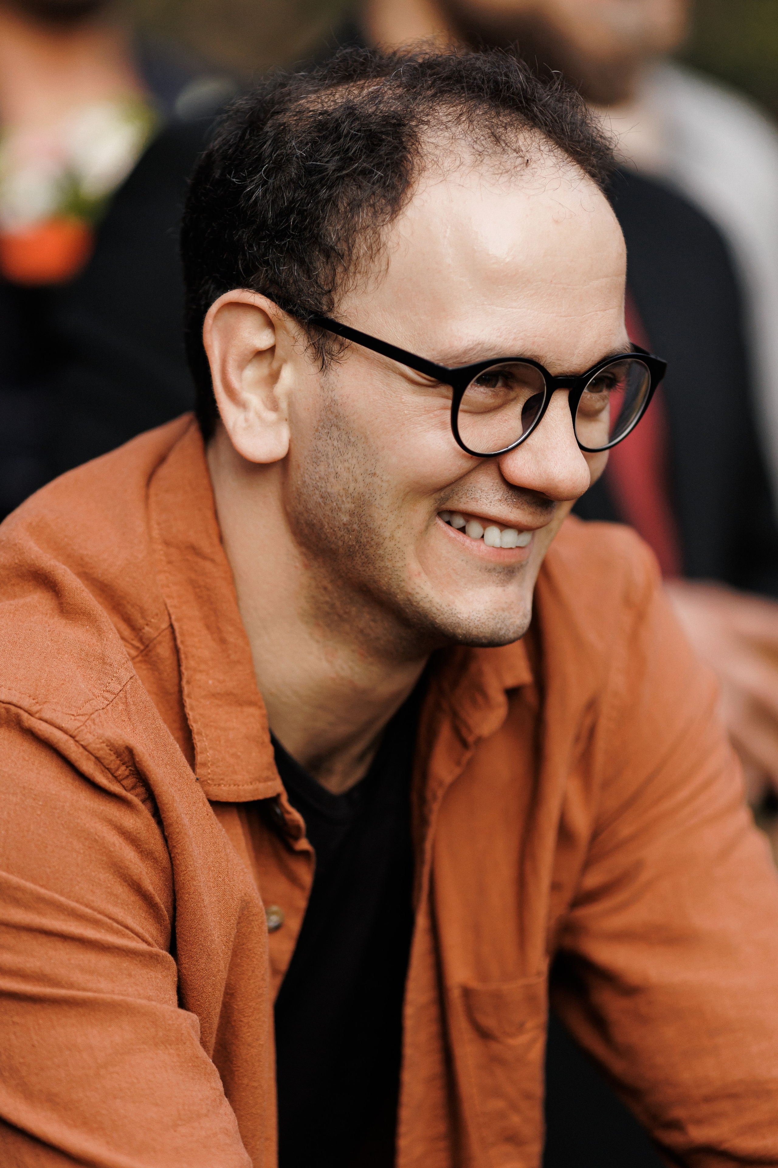 Оля и Кирилл. Свадебный и репортажный фотограф Евгений Петров