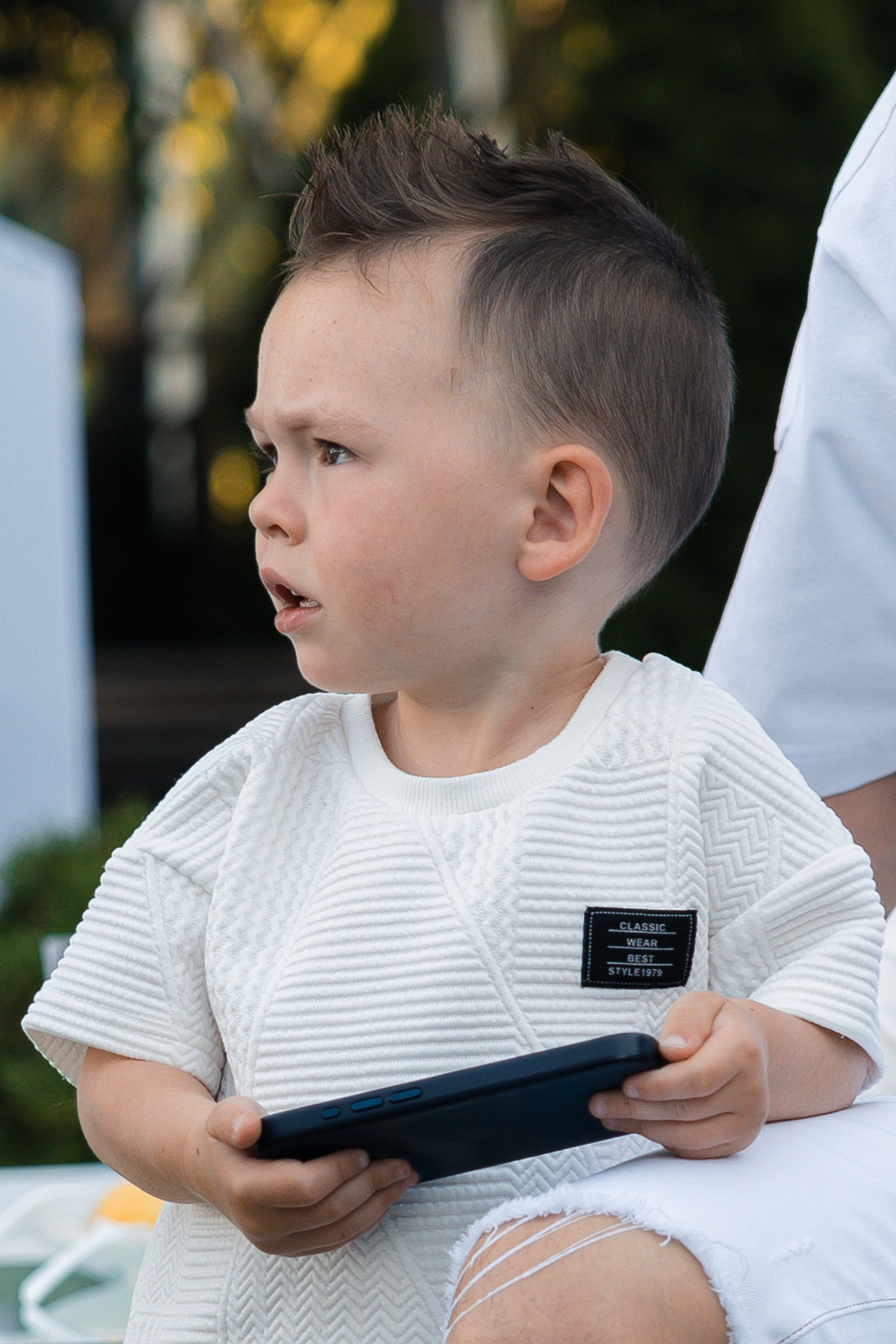 Whitewill Sensation. Фотограф Юлия Назарова