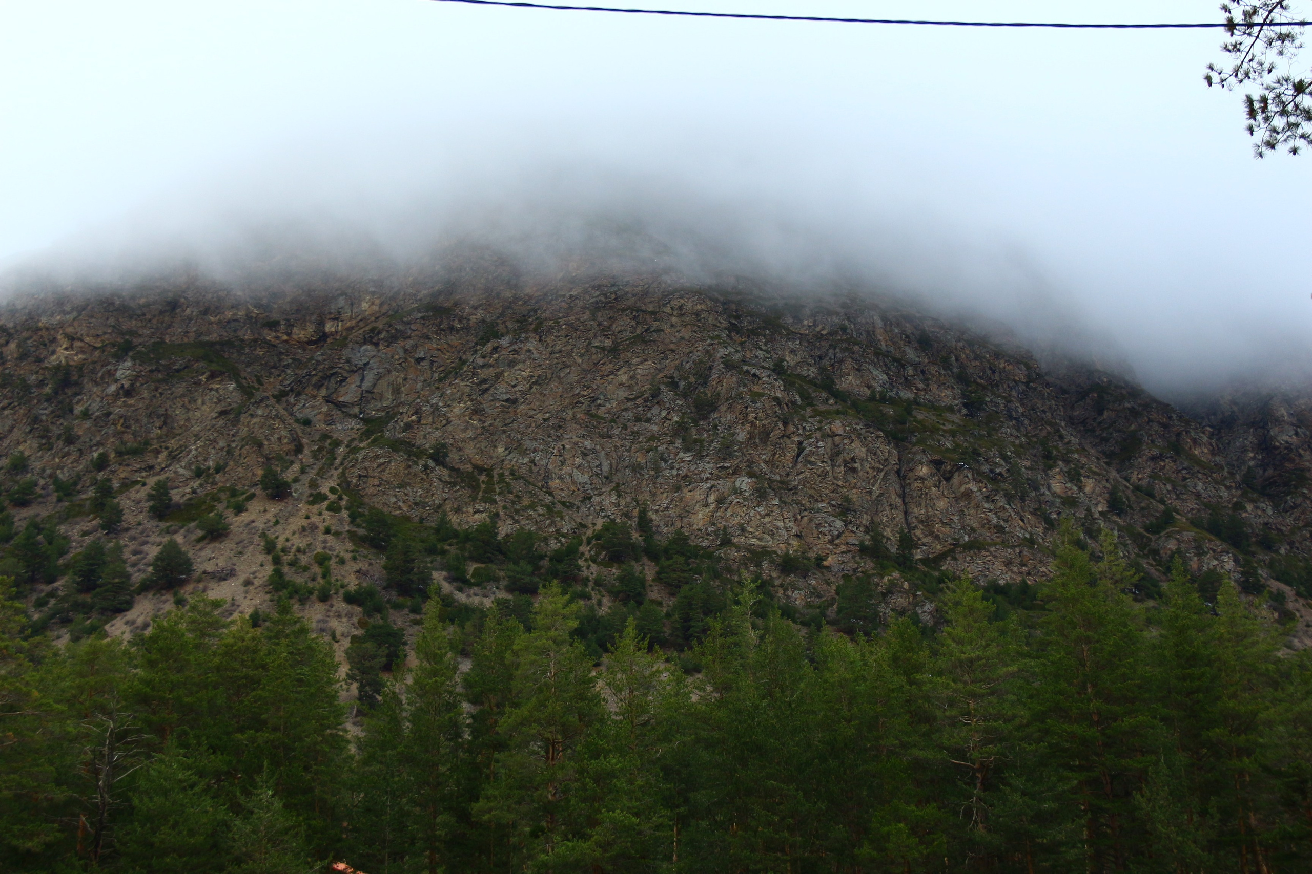Лучше гор могут быть только горы…. Фотограф из Донецка Александр Турко