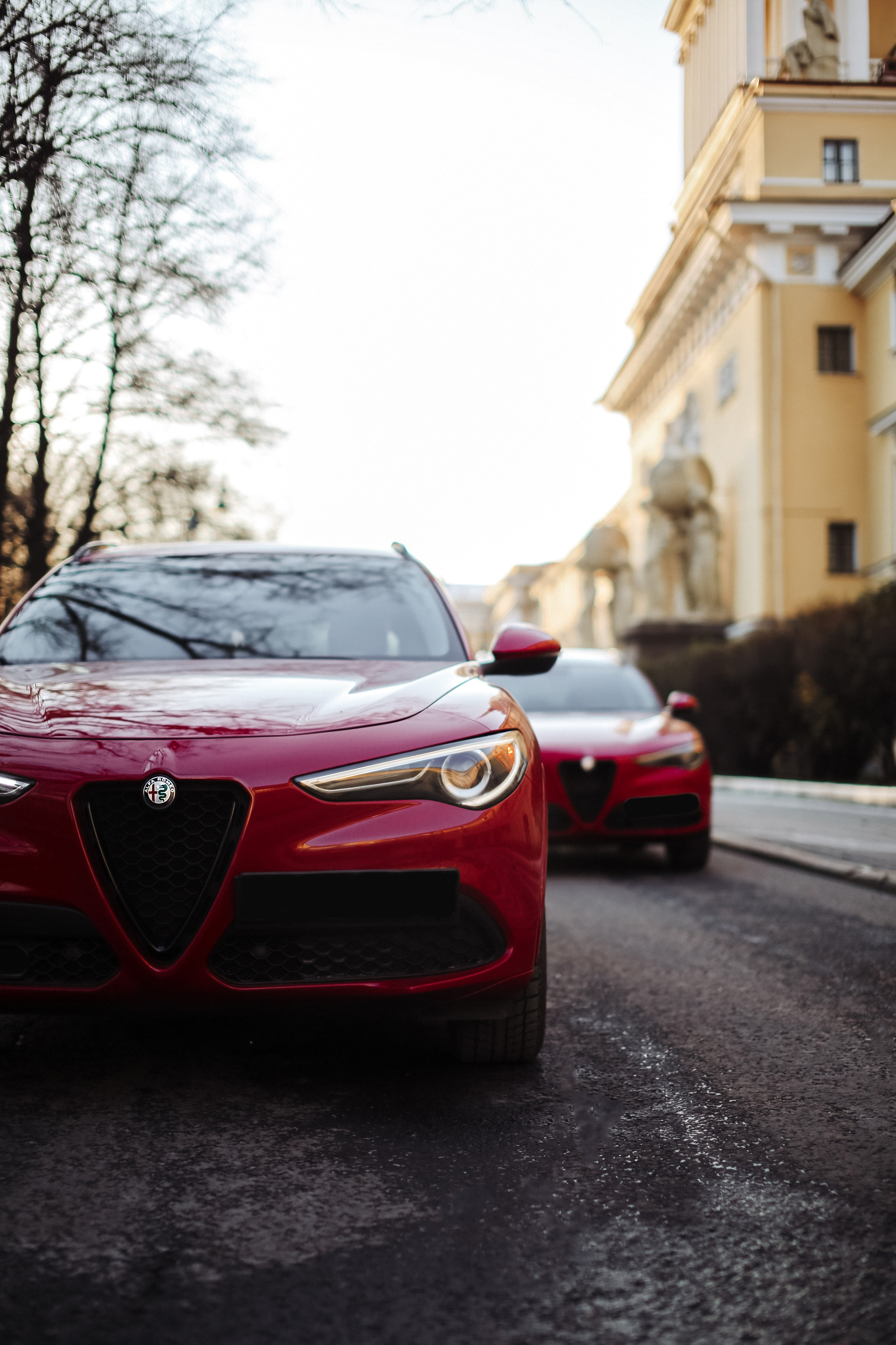 Автомобили. Портретный и репортажный фотограф в Санкт-Петербурге Елизавета Я