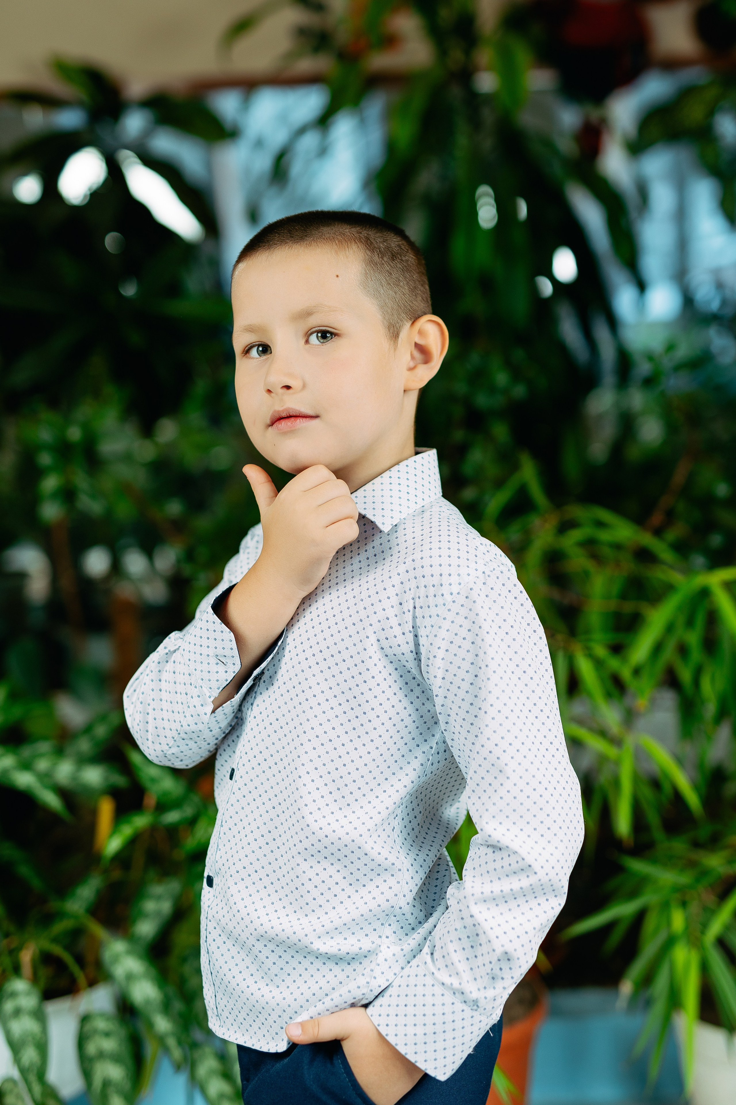 Детский сад (съемки в рамках выпускных альбомов). Фотограф Екатерина Головатюк, Железногорск Красноярского края