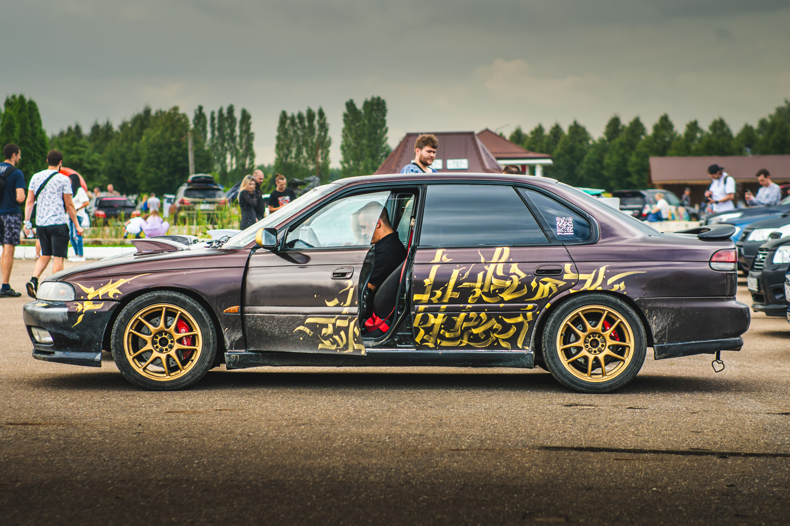 Events. Автомобильный фотограф в Москве