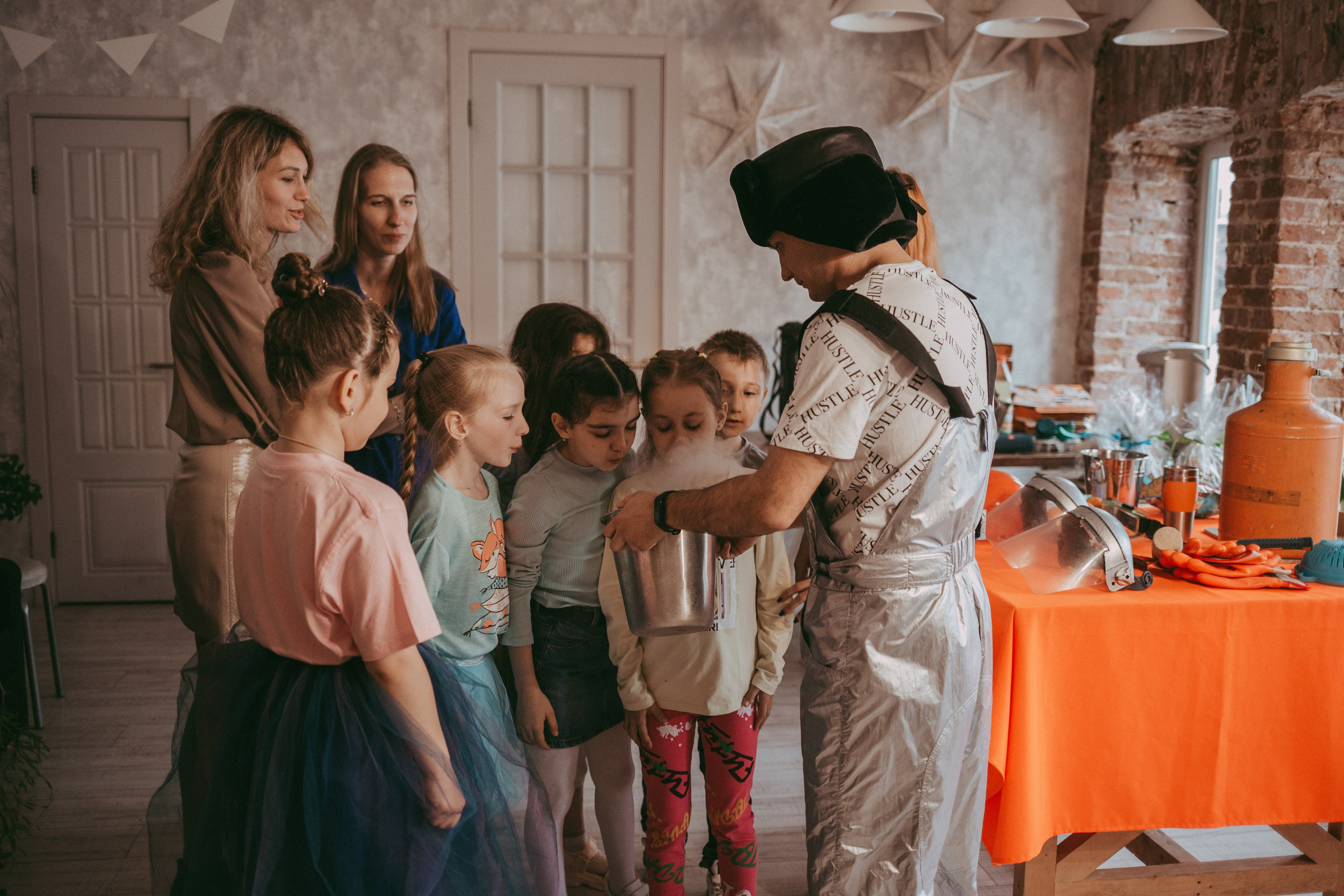 Вкусные пряники. Семейный фотограф в Самаре