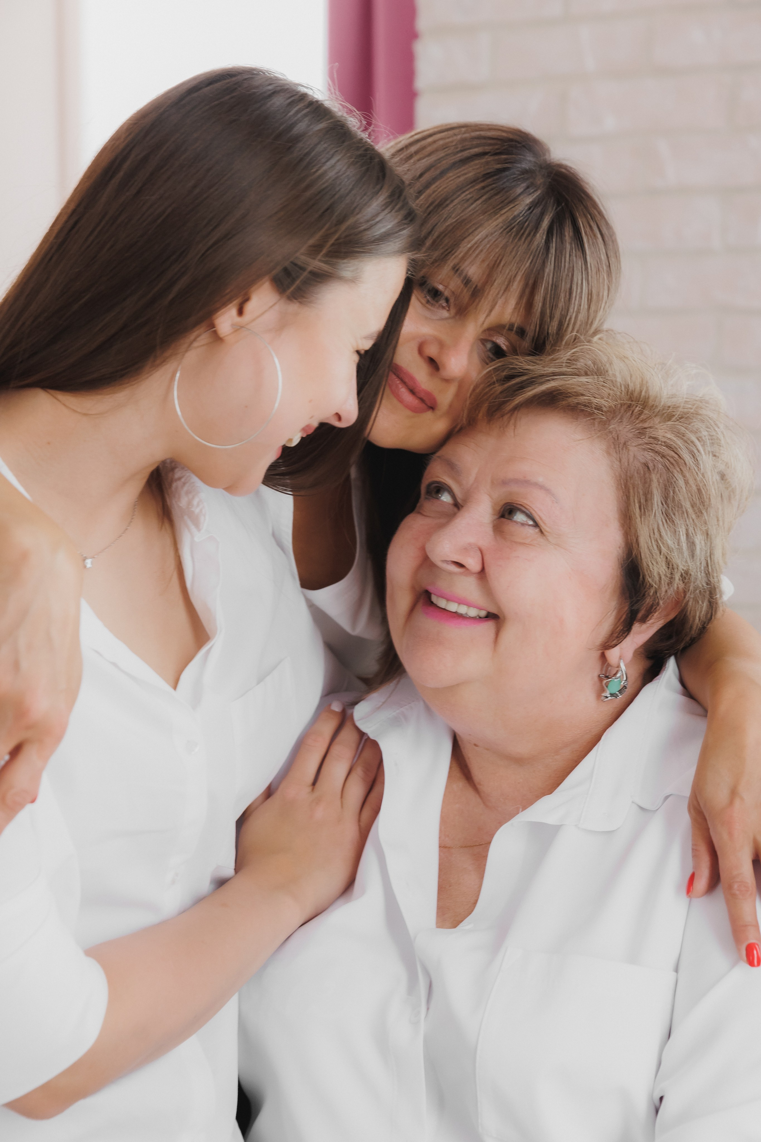 Девочки. Фотограф в Волгограде — Александра Искандерова