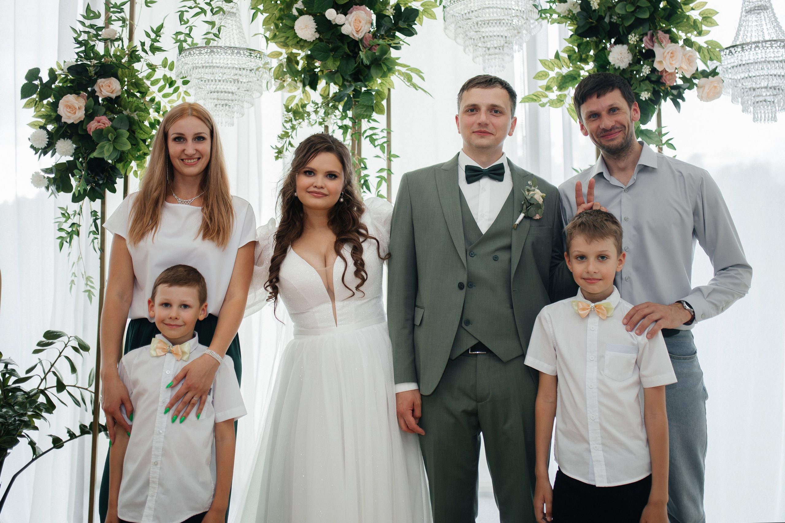 Свадьба Полины и Вадима. Свадебный и контент фотограф в Петрозаводске Ксения Истрафилова