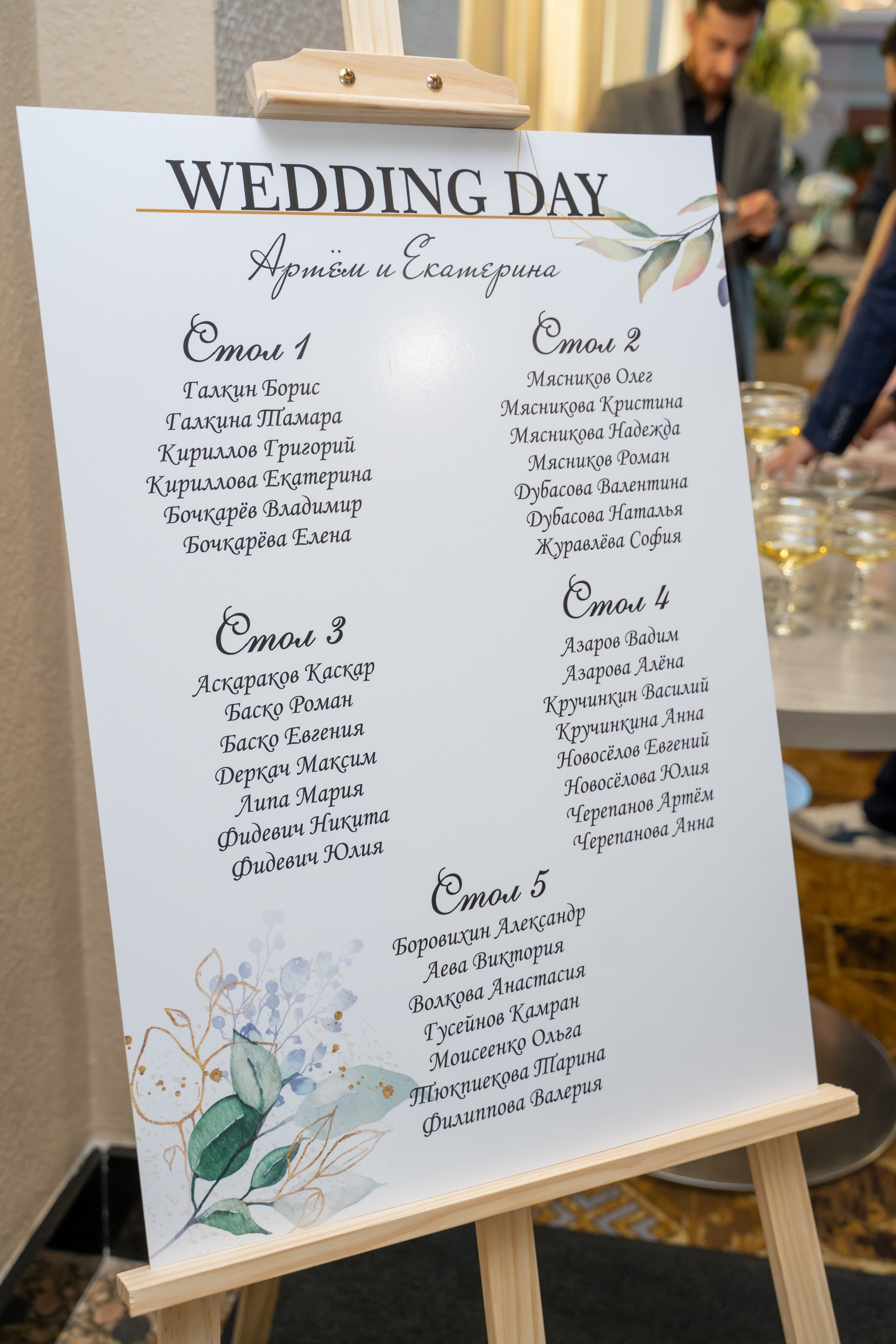 Екатерина & Артём 11.07.2024. Главная