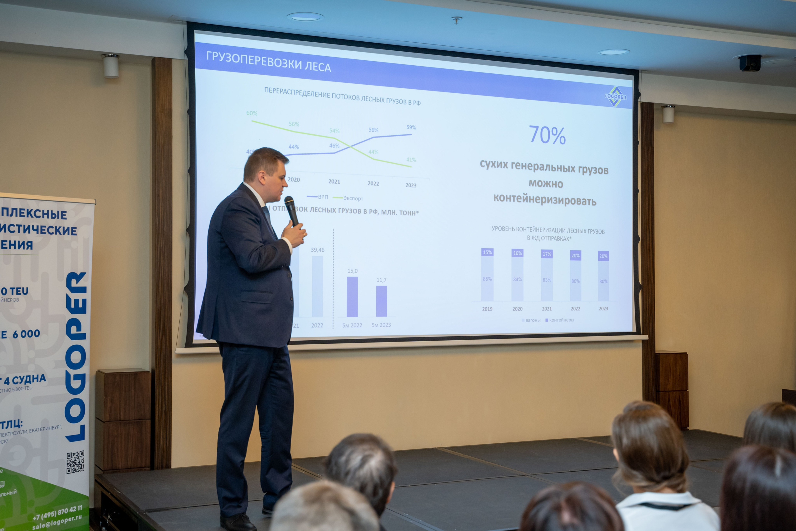 Репортаж «ЗАКОНТЕЙНЕРАМИ». Главная