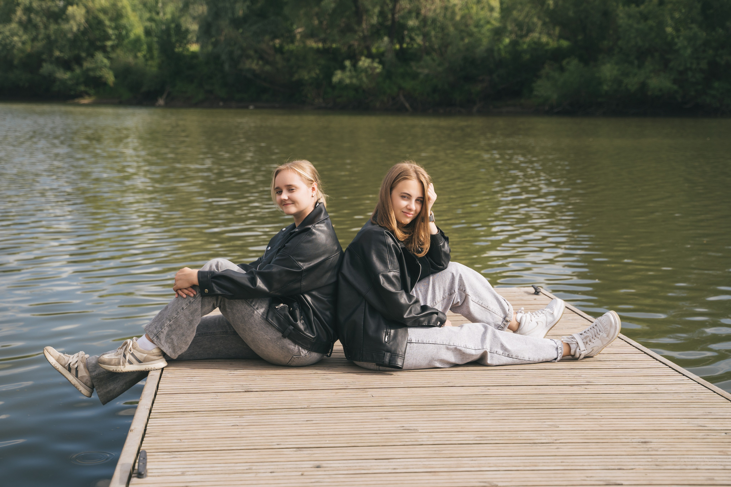 Подружки. Главная