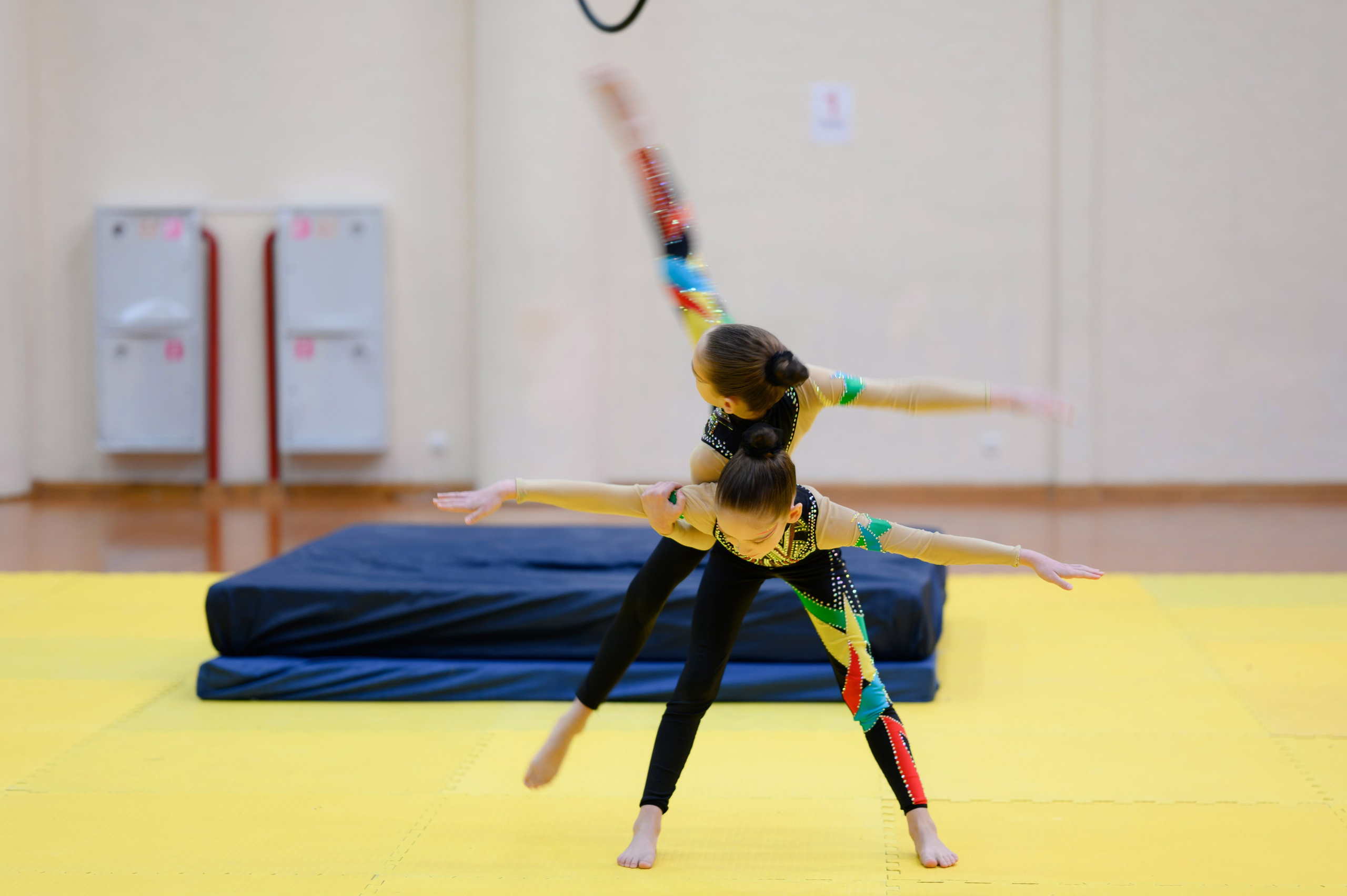 Всероссийские соревнования по воздушной акробатике «Polygon Vyatka». Фотограф Александр Смирнов