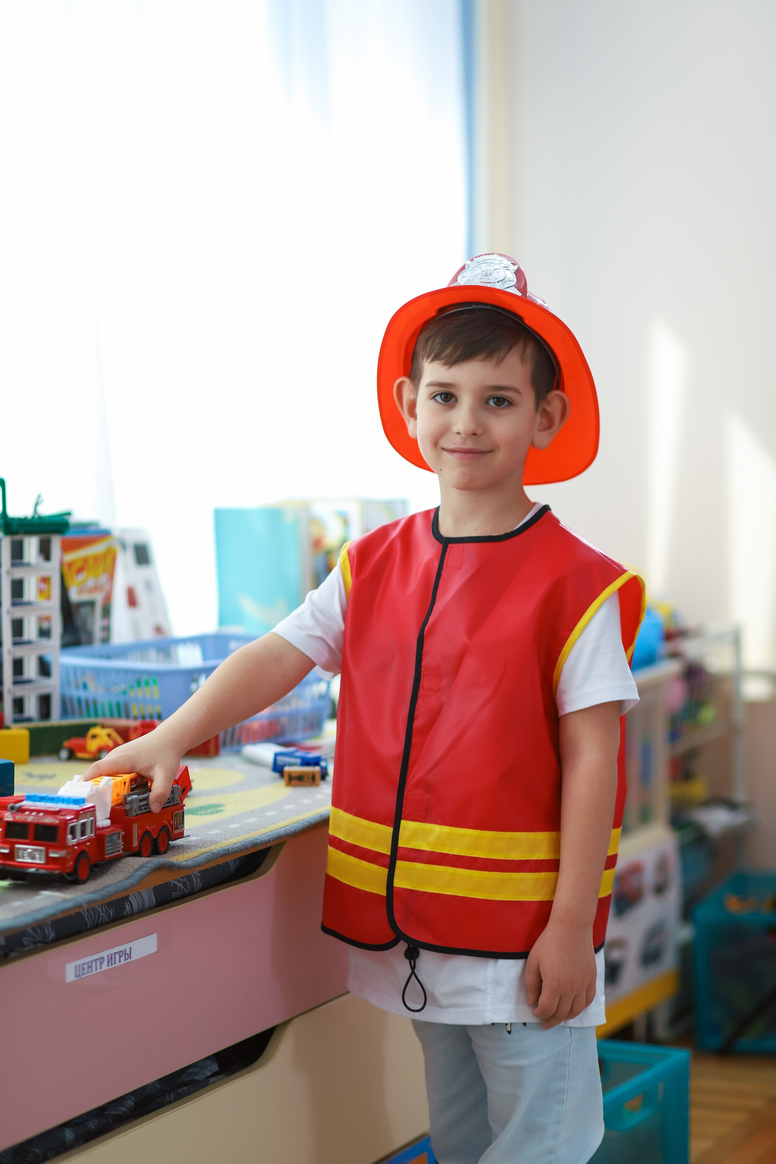 Детский сад/Школа. Фотограф в Краснодаре Анна Светикова