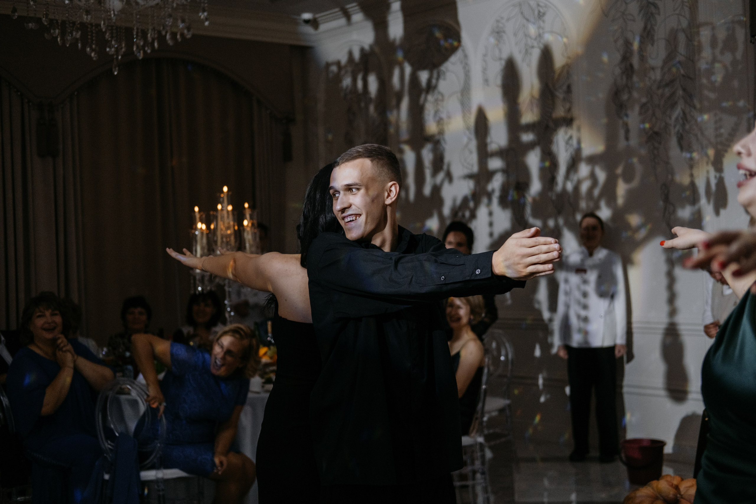 Шамиль и Анастасия. Фотограф в Астрахани Миронова Анастасия