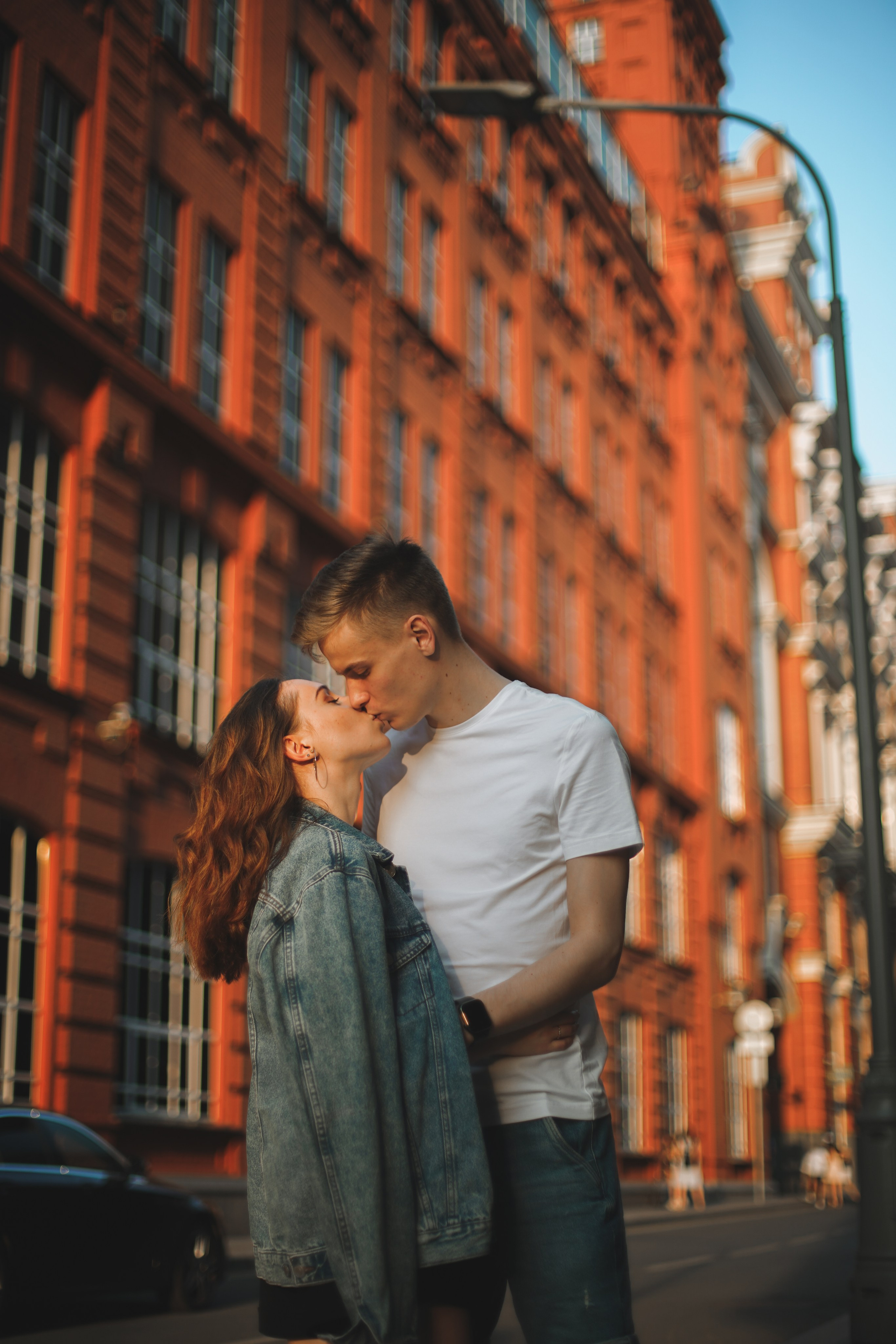Love story. Фотограф в Москве и МО Хингава Алина