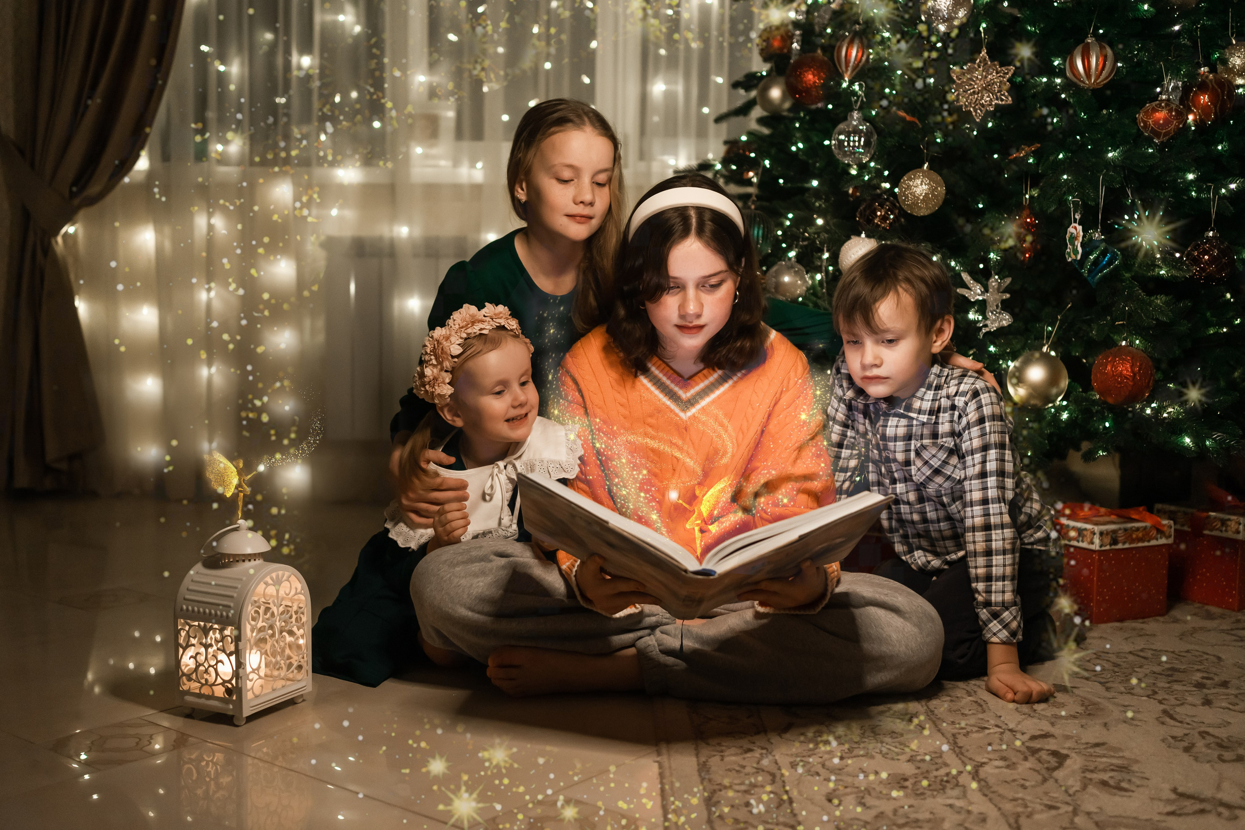 Семейные фото. Фотограф в Казани Кристина Игнатьева