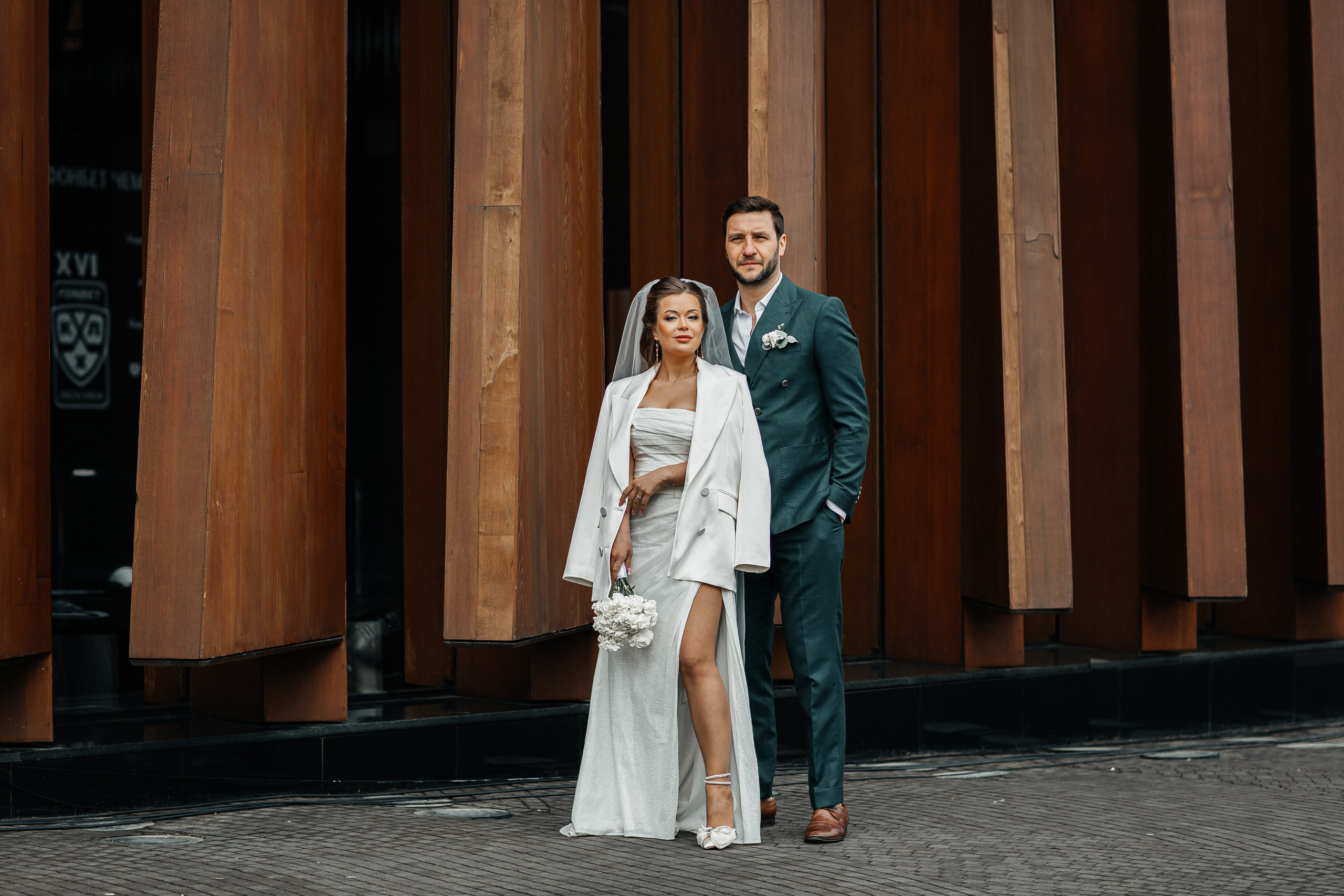 Александра и Юрий. Свадебный и семейный фотограф Елизавета Ермак | Москва и МО