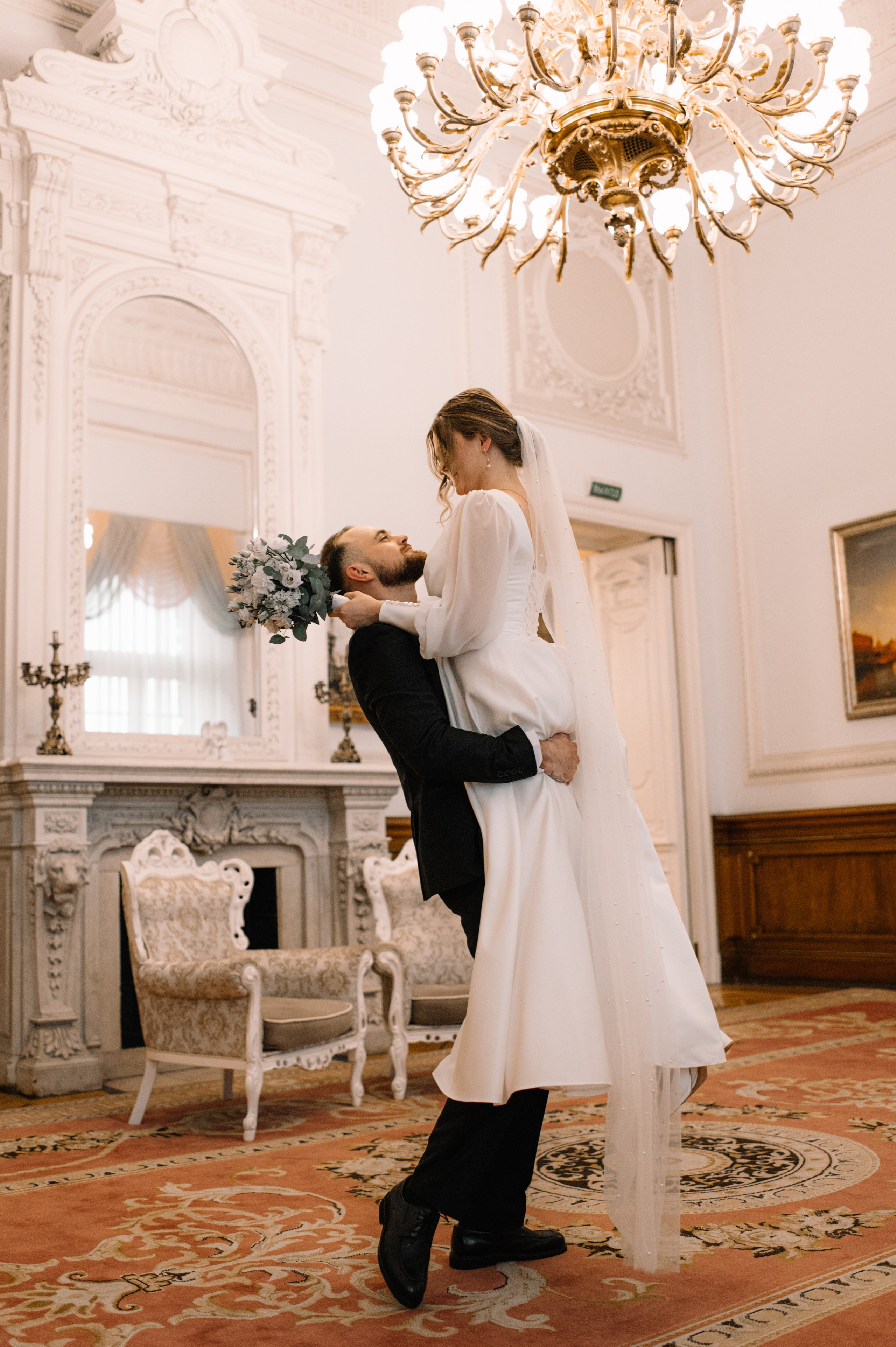 Первый дворец бракосочетания. Семейный и свадебный фотограф в Санкт-Петербурге Юлия Мельникова