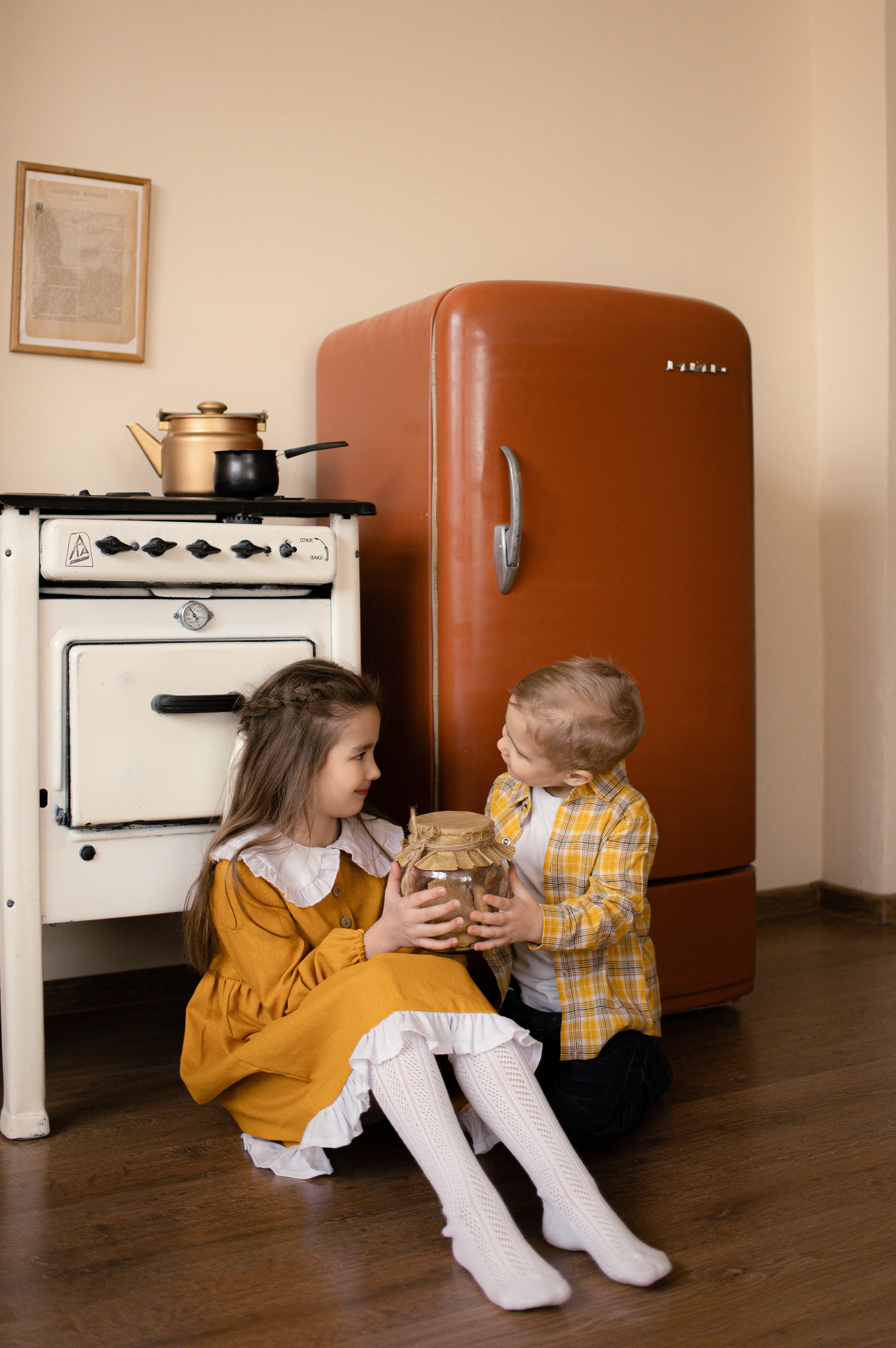 Семейная фотосессия в студии. Семейный и свадебный фотограф в Санкт-Петербурге Юлия Мельникова