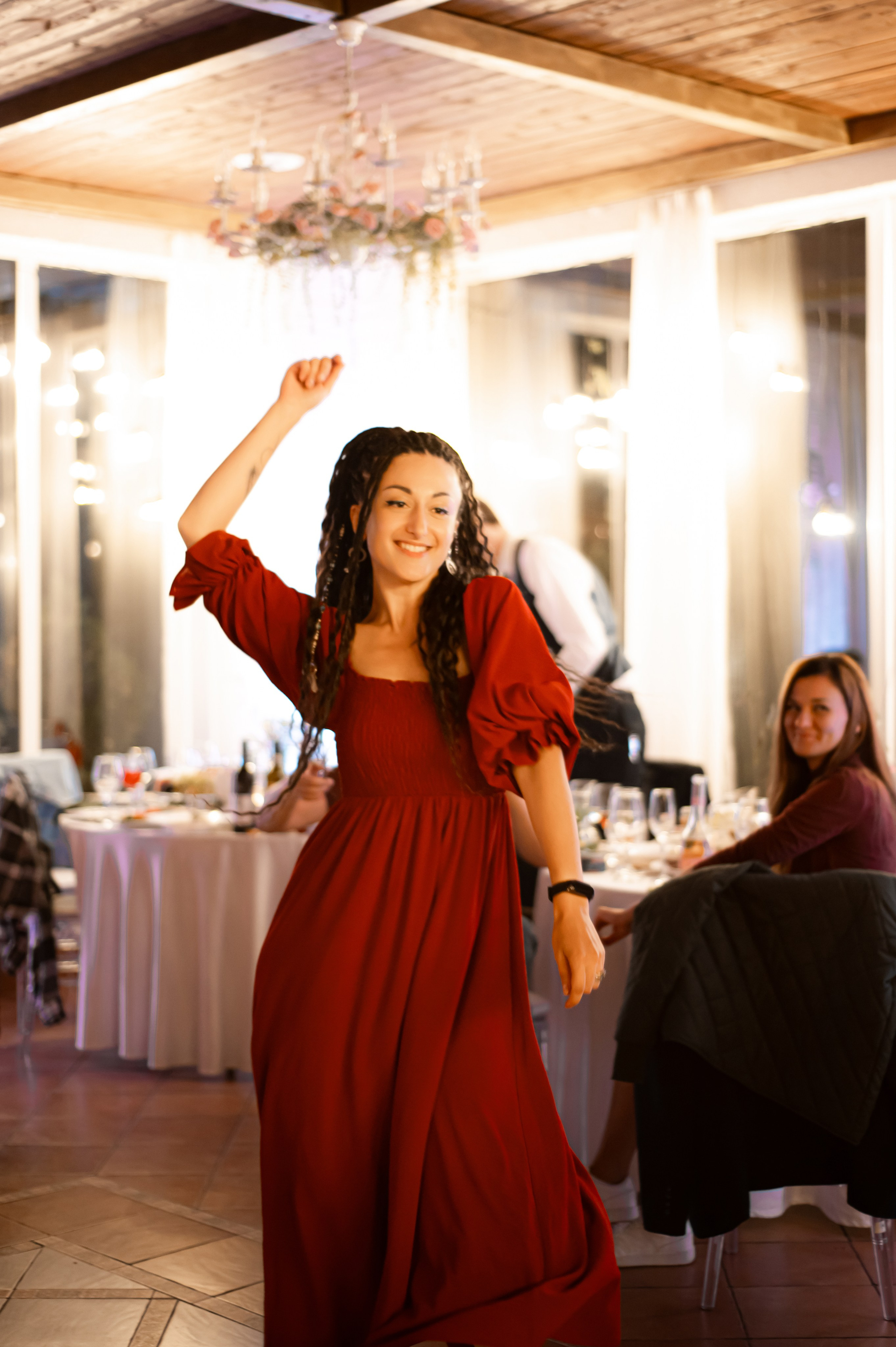 Банкет. Семейный и свадебный фотограф в Санкт-Петербурге Юлия Мельникова