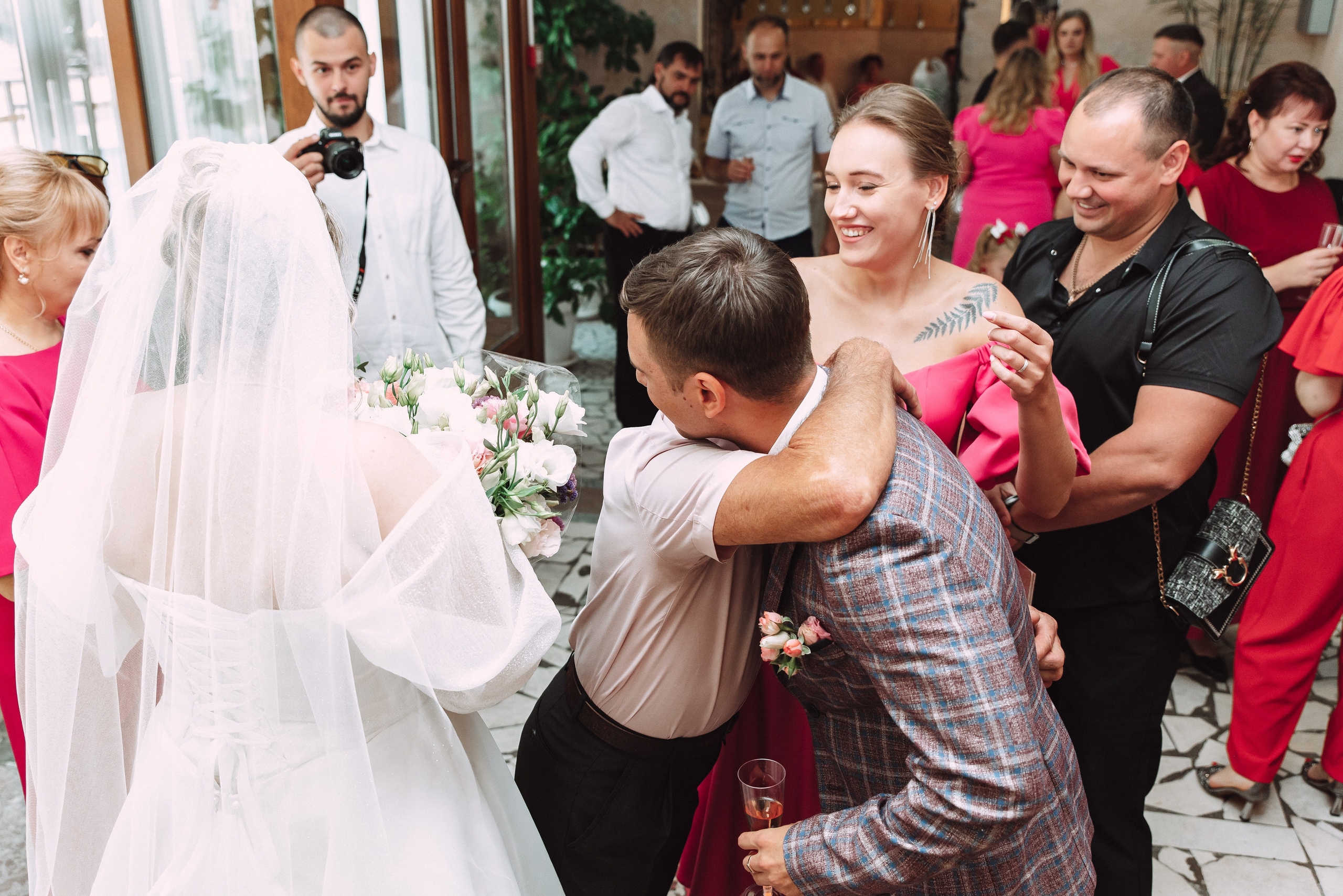 Дмитрий + Таисия. Свадебный и семейный фотограф в Волгограде Олеся Лисицкая