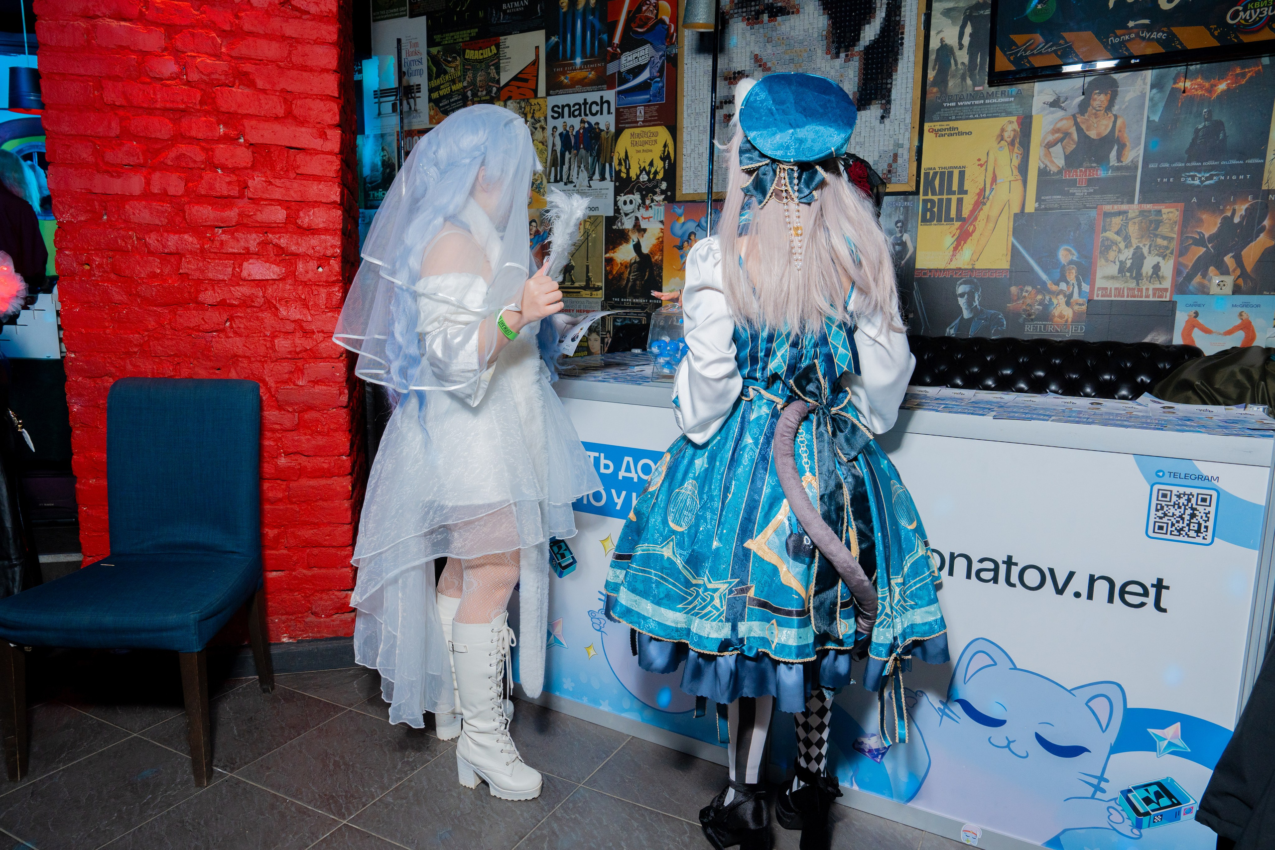 Фестиваль Косплея. Свадебный фотограф/видеограф Краснодар, Сочи, Волгоград, Москва, 8 937 693 00 80