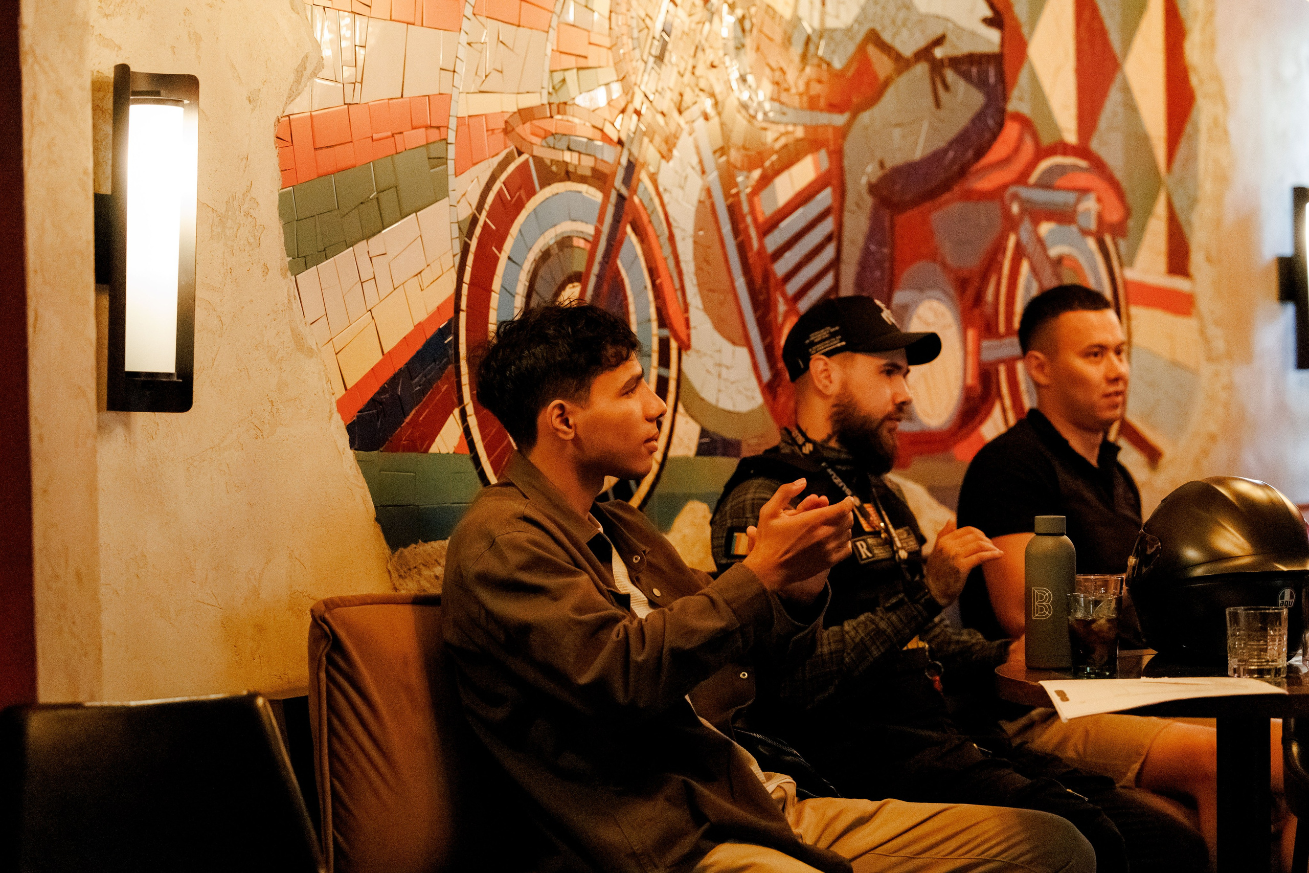 BACARDI MARTINI SPEED MIX COMPETITION!. Свадебный фотограф Костанай/Астана