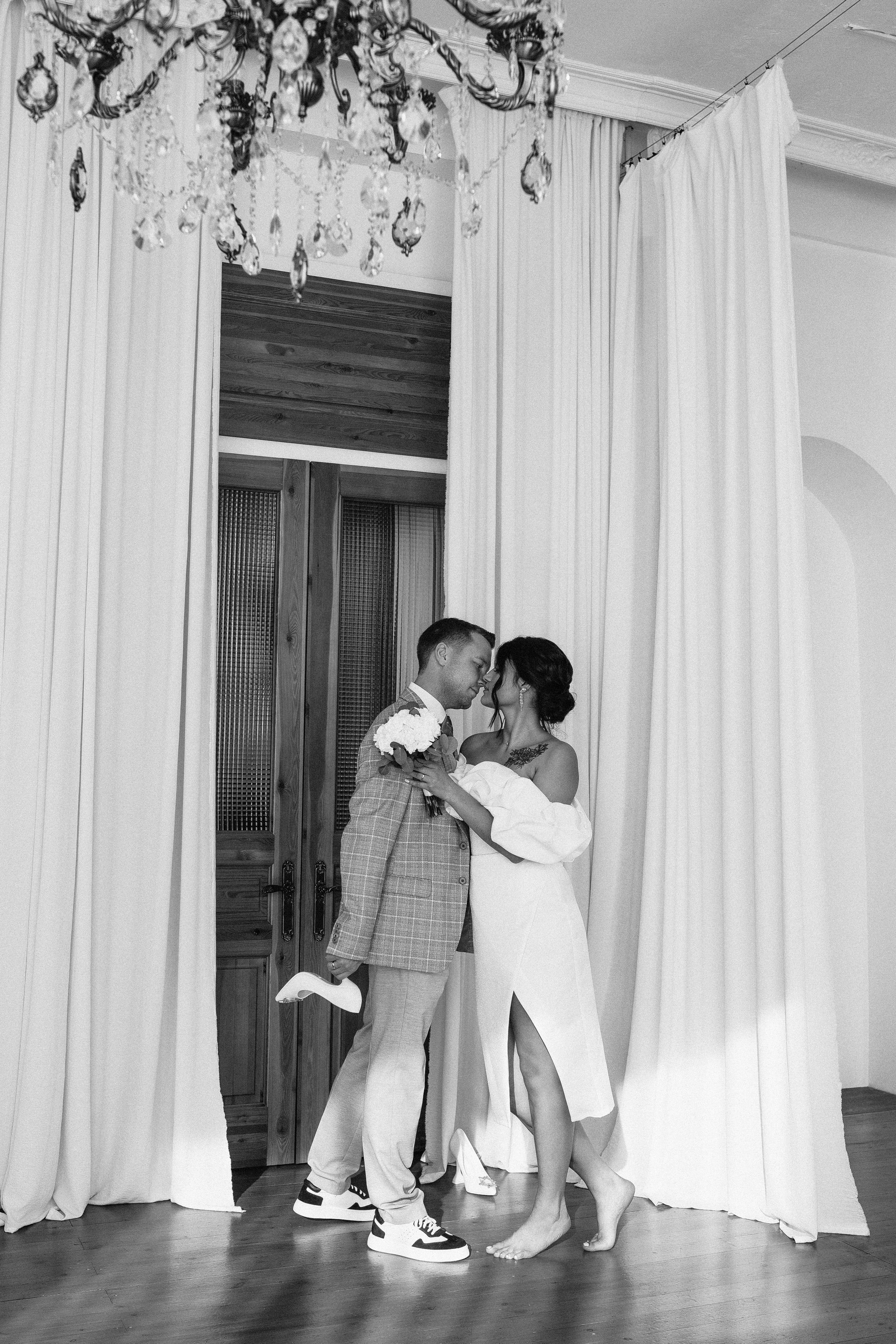 Данил & Александра. Фотограф Юлия Герасимова Иркутск