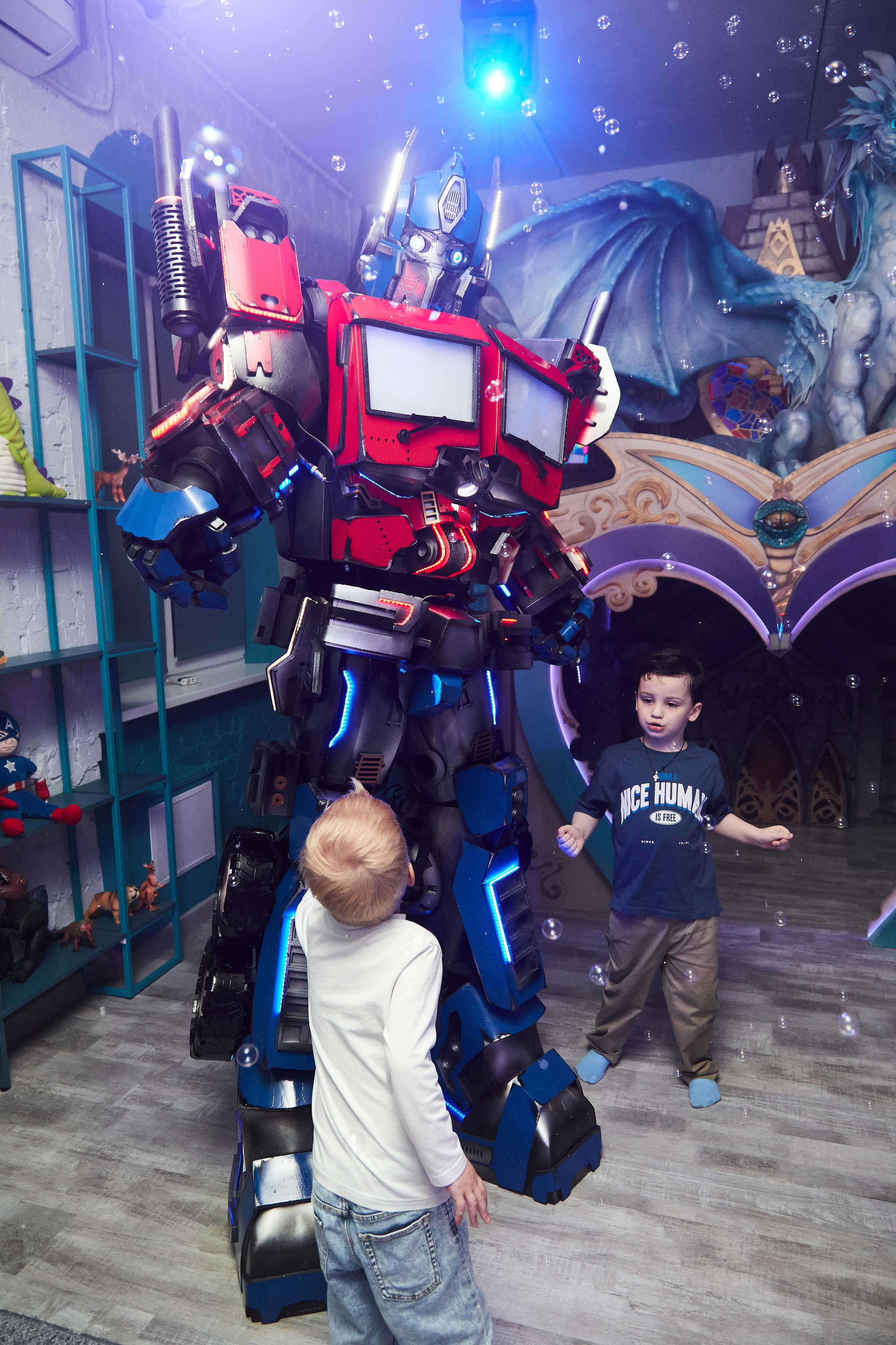 Happy B-Day PARTY. Фотограф в Волгограде и Москве Алина Галушкина