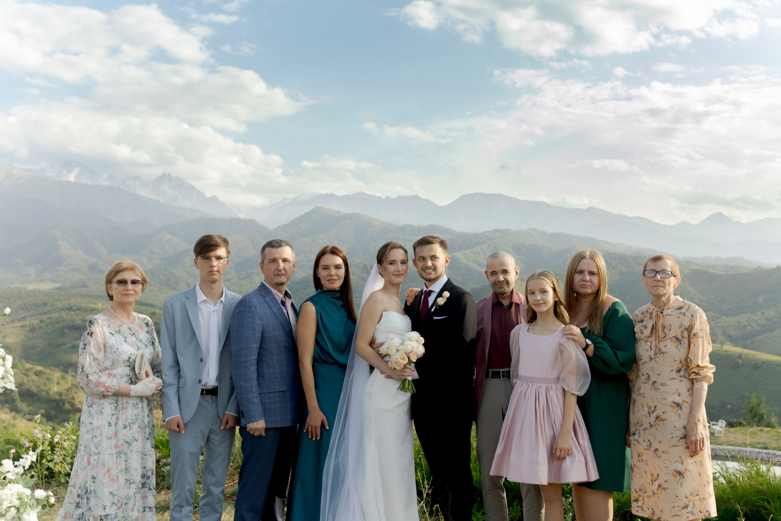 Саша и Настя. Свадебный и семейный фотограф в Новокузнецке Кемерово Новосибирске Богульская Ульяна