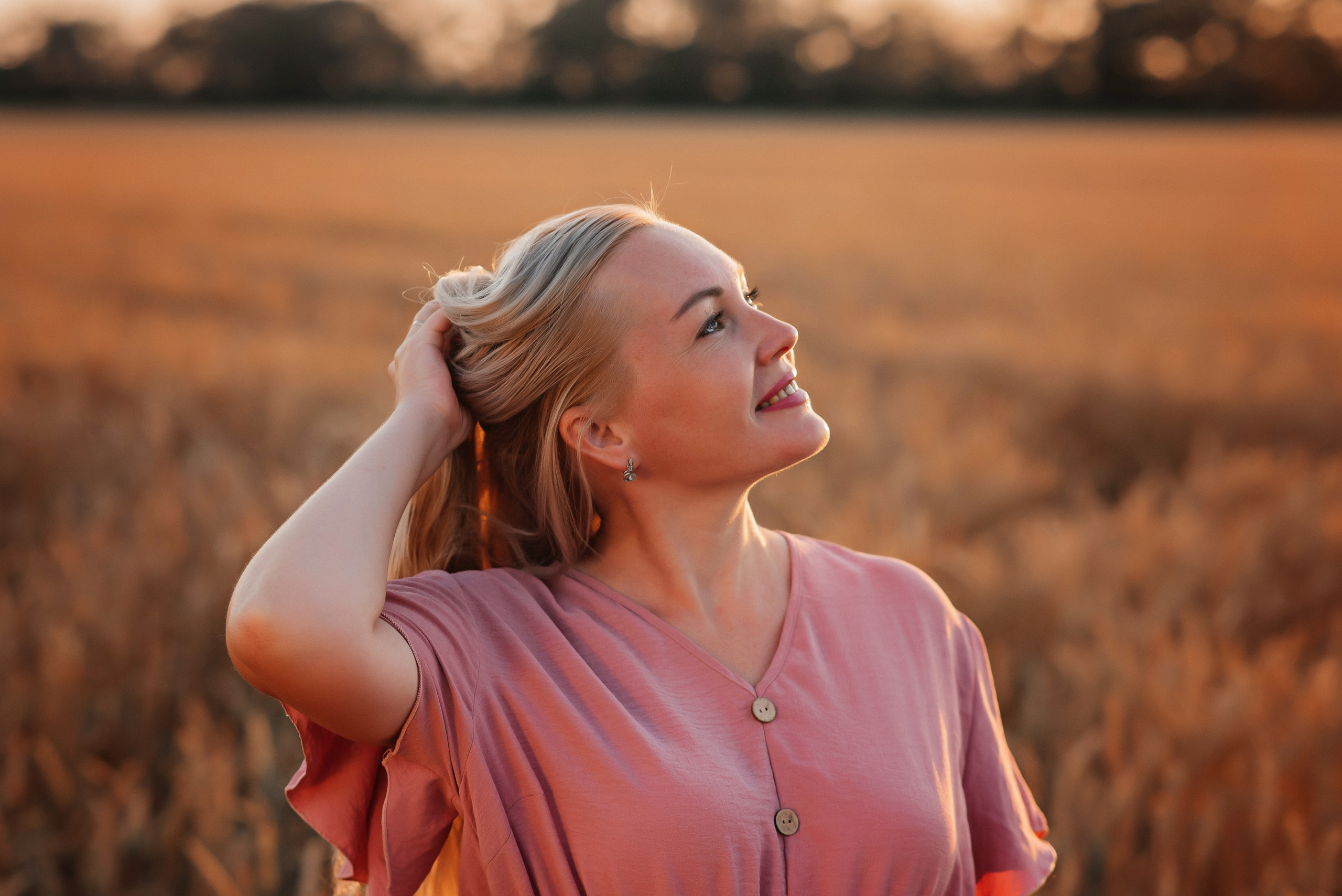 В пшенице всей семьей. Детский и семейный фотограф выпускной альбом Приморско-Ахтарск