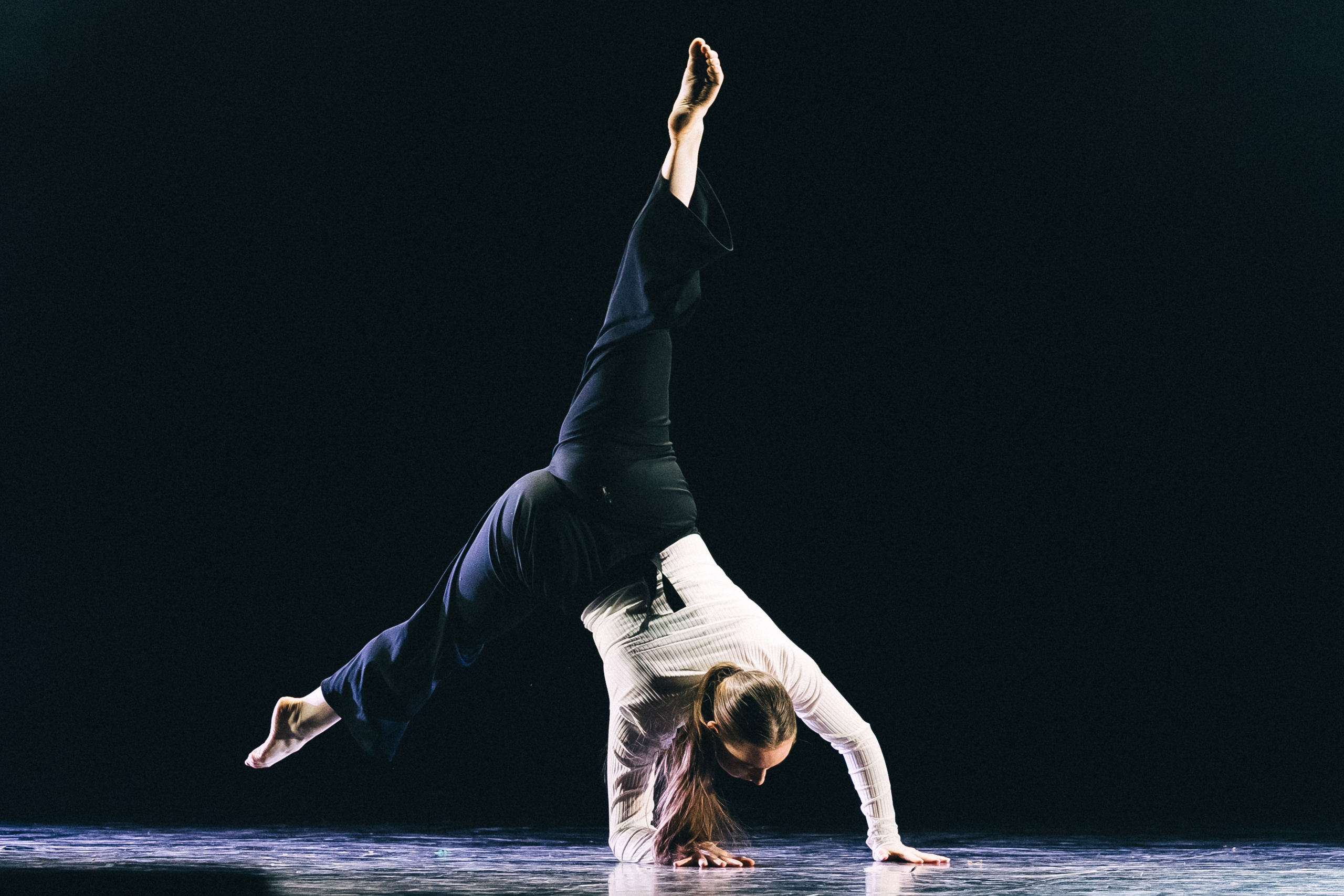 Отчётный концерт (КемГИК). Фотограф Кемерово | Сергей