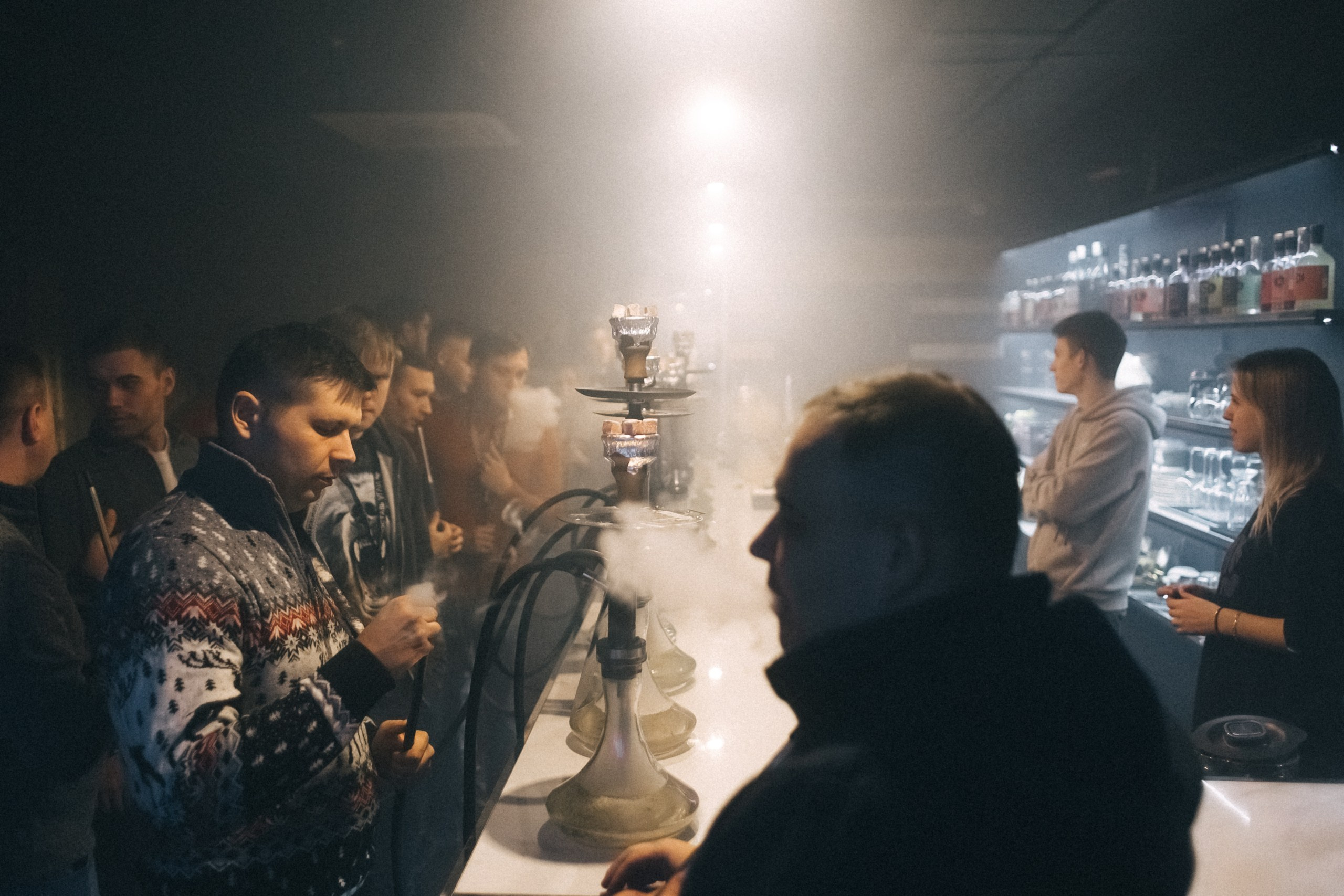 Tour by Chabacco «Время Крепких» — Serp Express. Фотограф Кемерово | Сергей