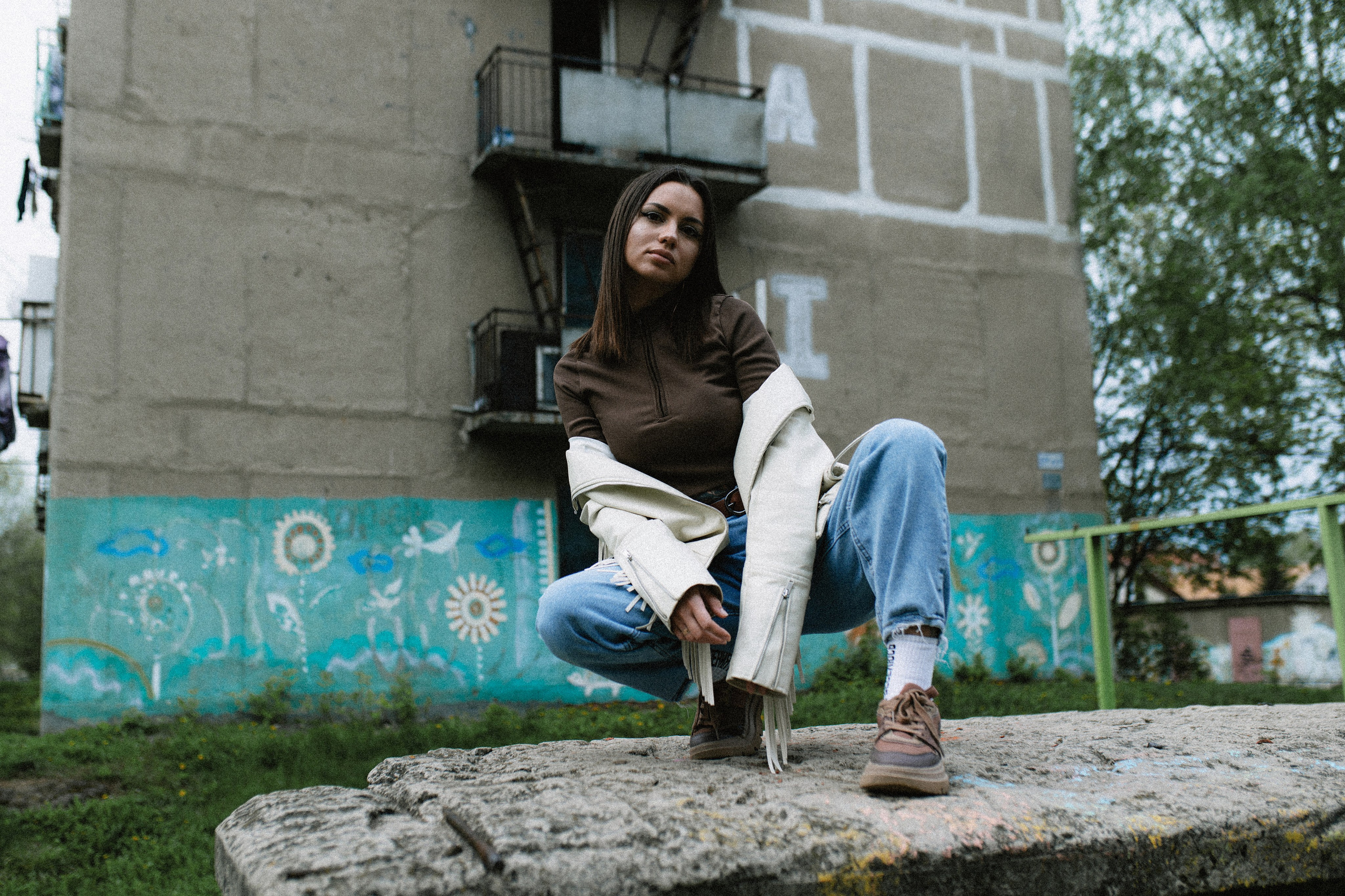 Вика. Свадебный, семейный фотограф в Рязани Лена Брант