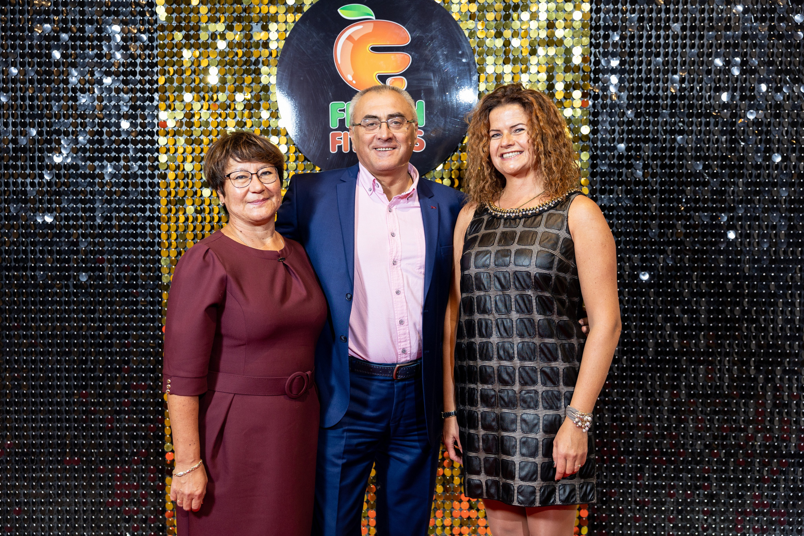 Fresh fitness. Фотограф на корпоратив Спб / Москва