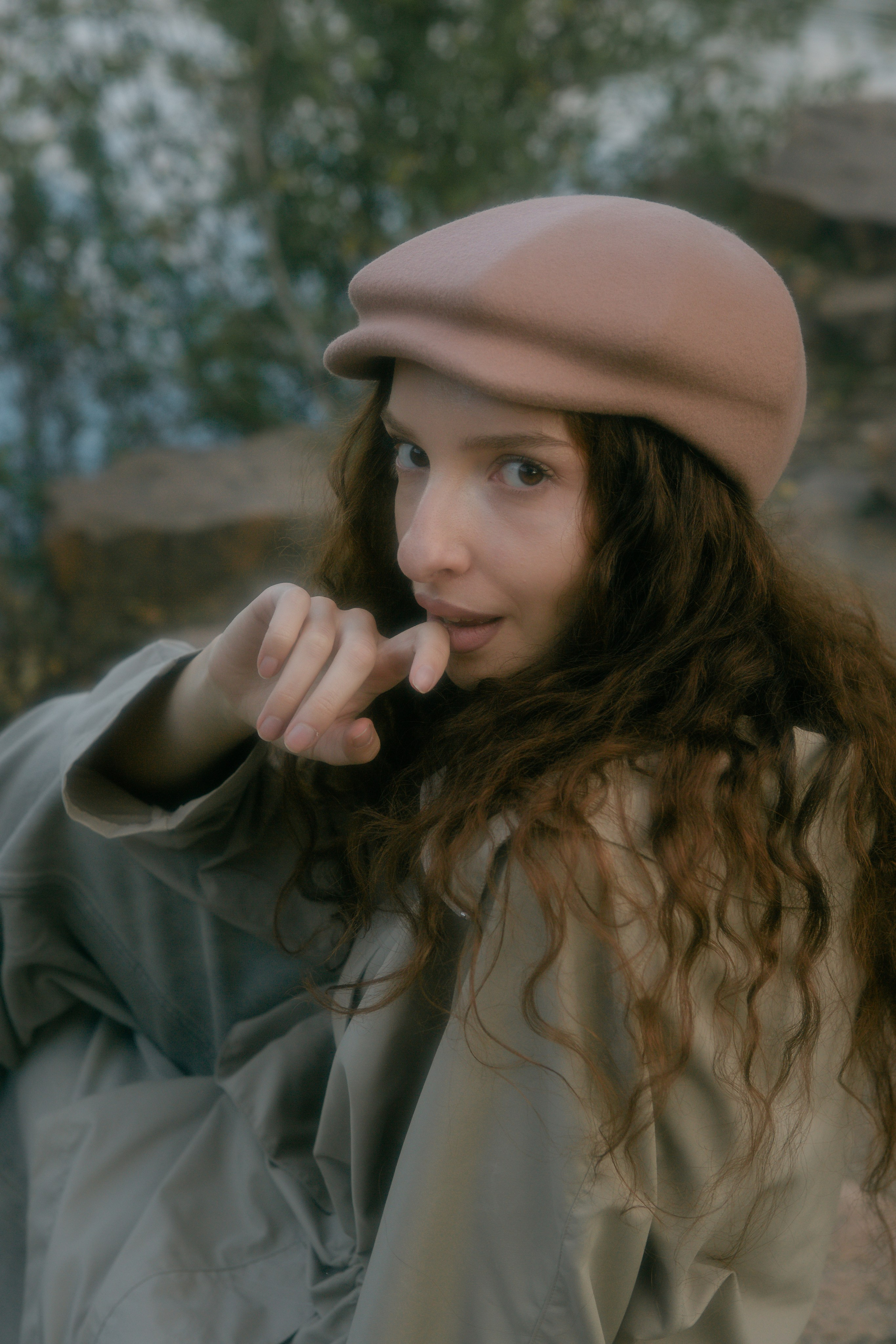 Коллекция шляпок. Фотограф Елена Бухонина Челябинск