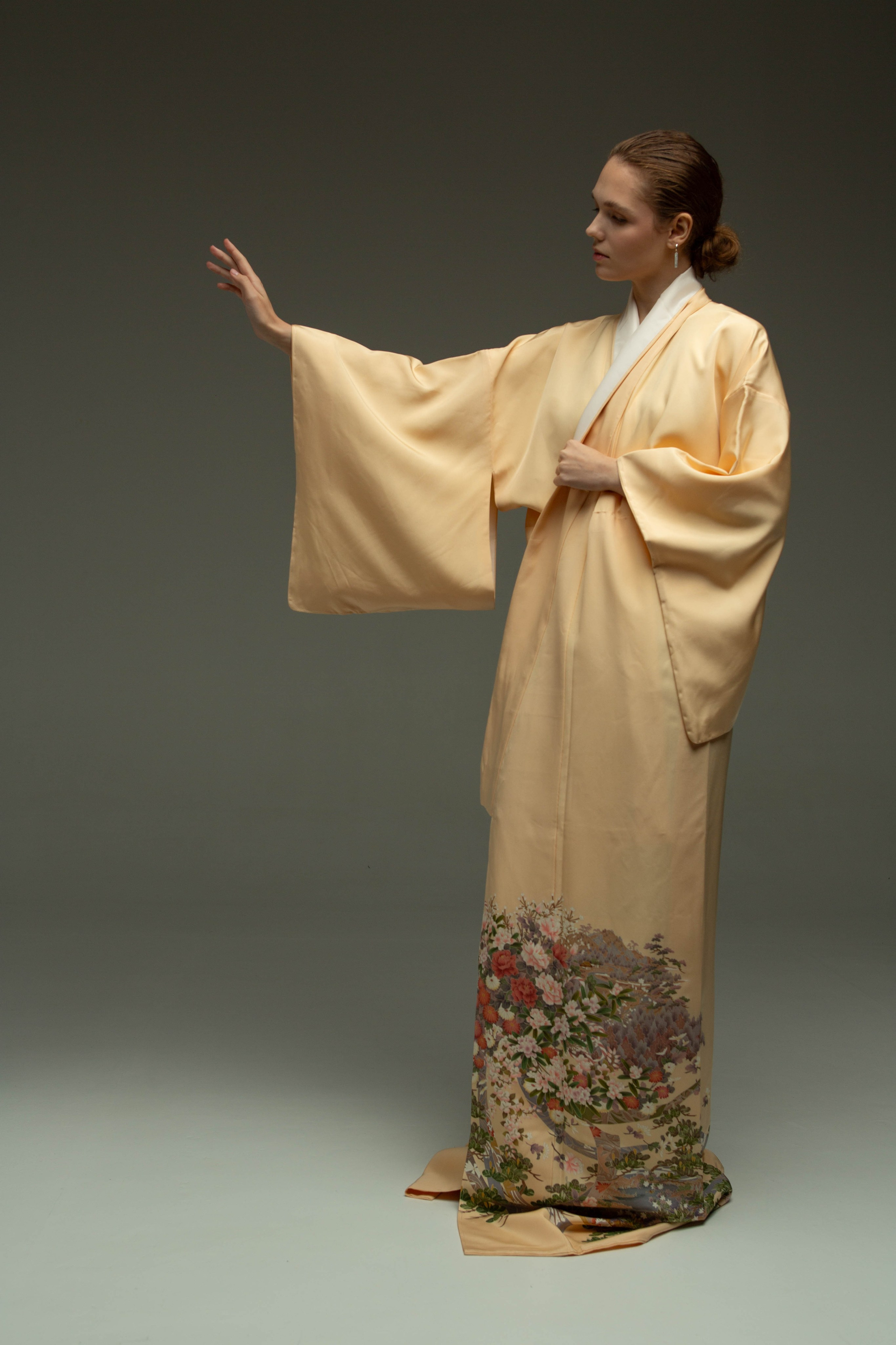 Кимоно. Фотограф Елена Бухонина Челябинск