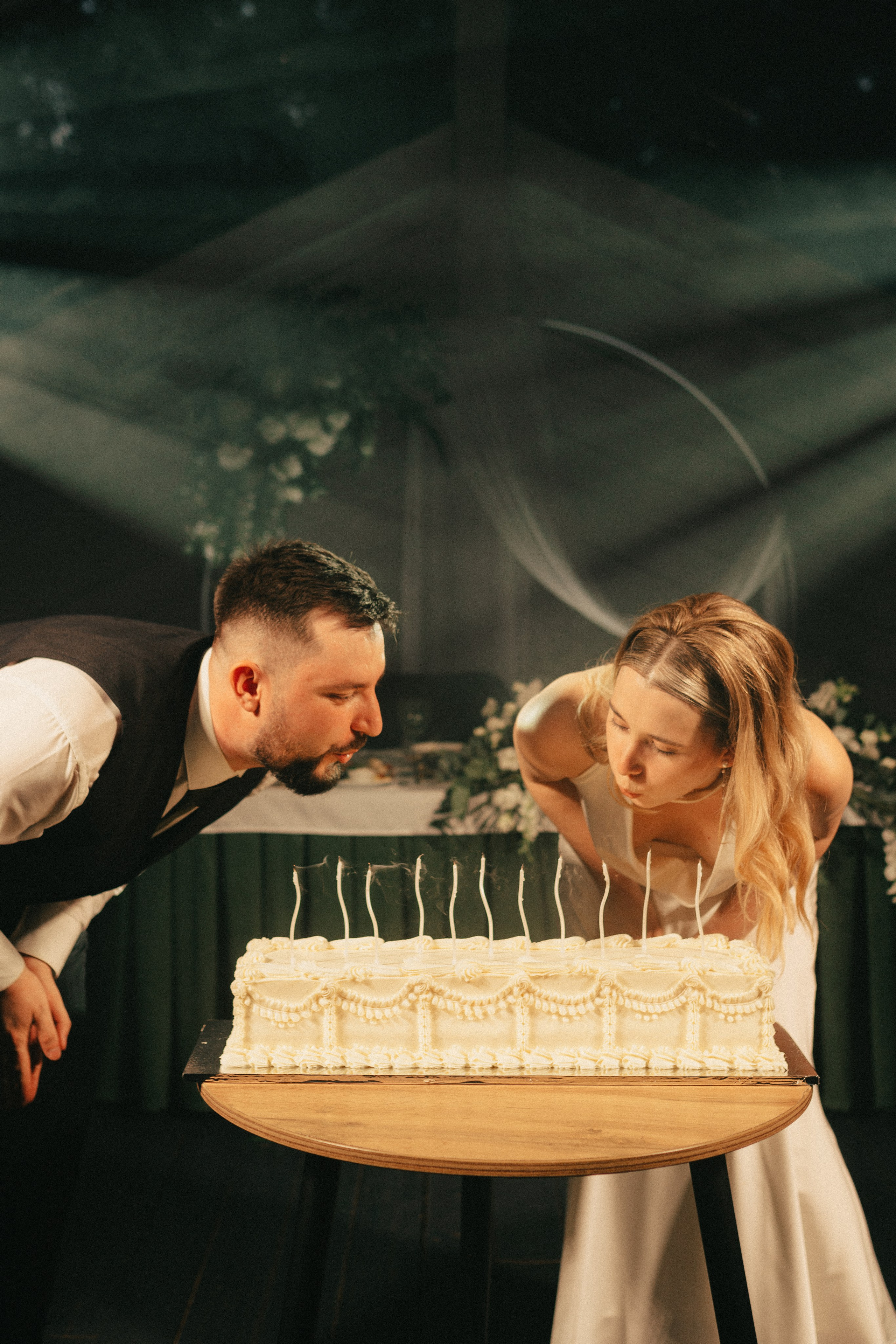 Дворец бракосочетания № 2. D&A. Свадебный фотограф в г. Москва, МО Гороза Алена