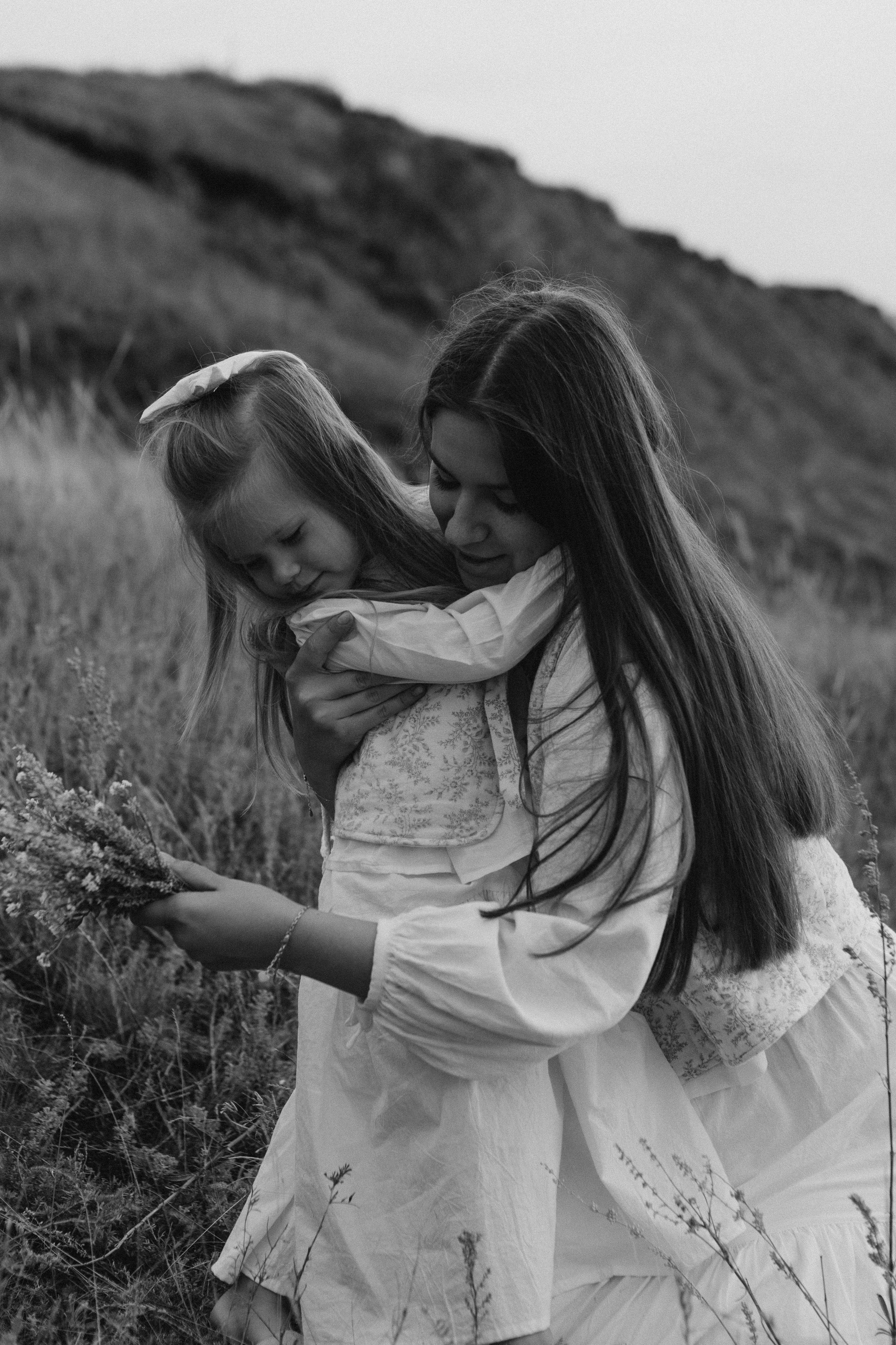 Лиза и Мелисса. Семейный lifestyle фотограф в Самаре Ольга @saflorra.ph