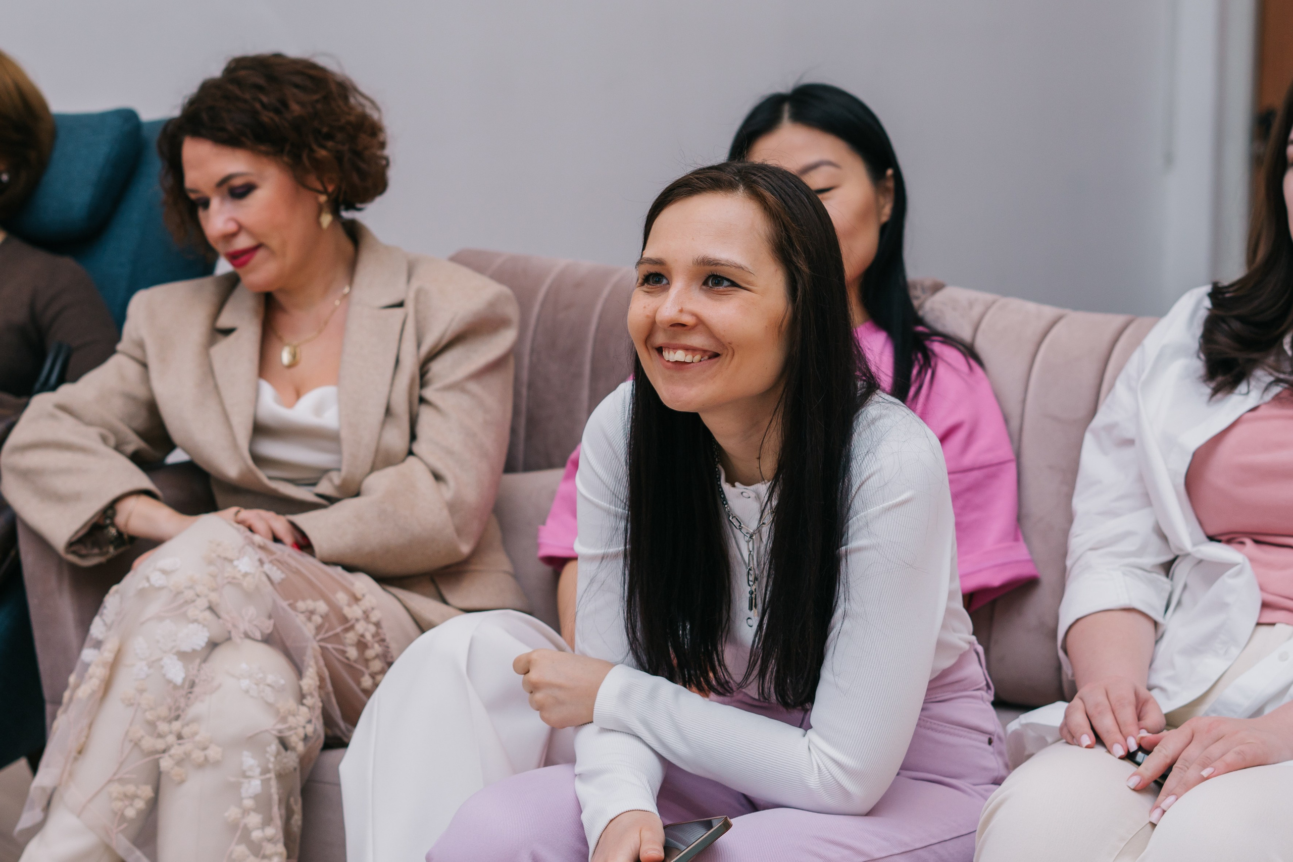 Нетворкинг «Проявляйся». Женский фотограф в Москве Анастасия Сидорова