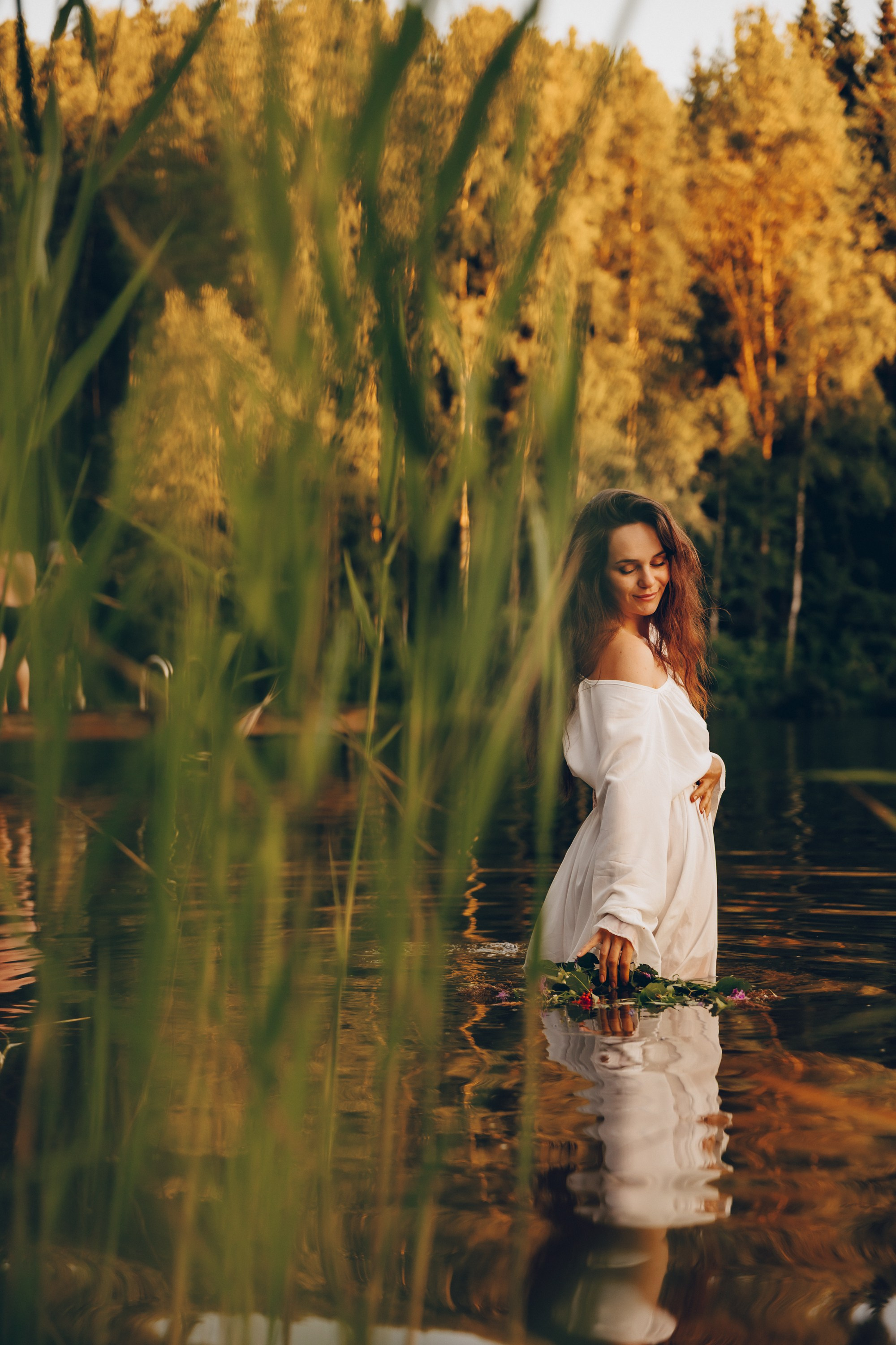 Лесные нимфы…. Профессиональный фотограф Natali Aieteia