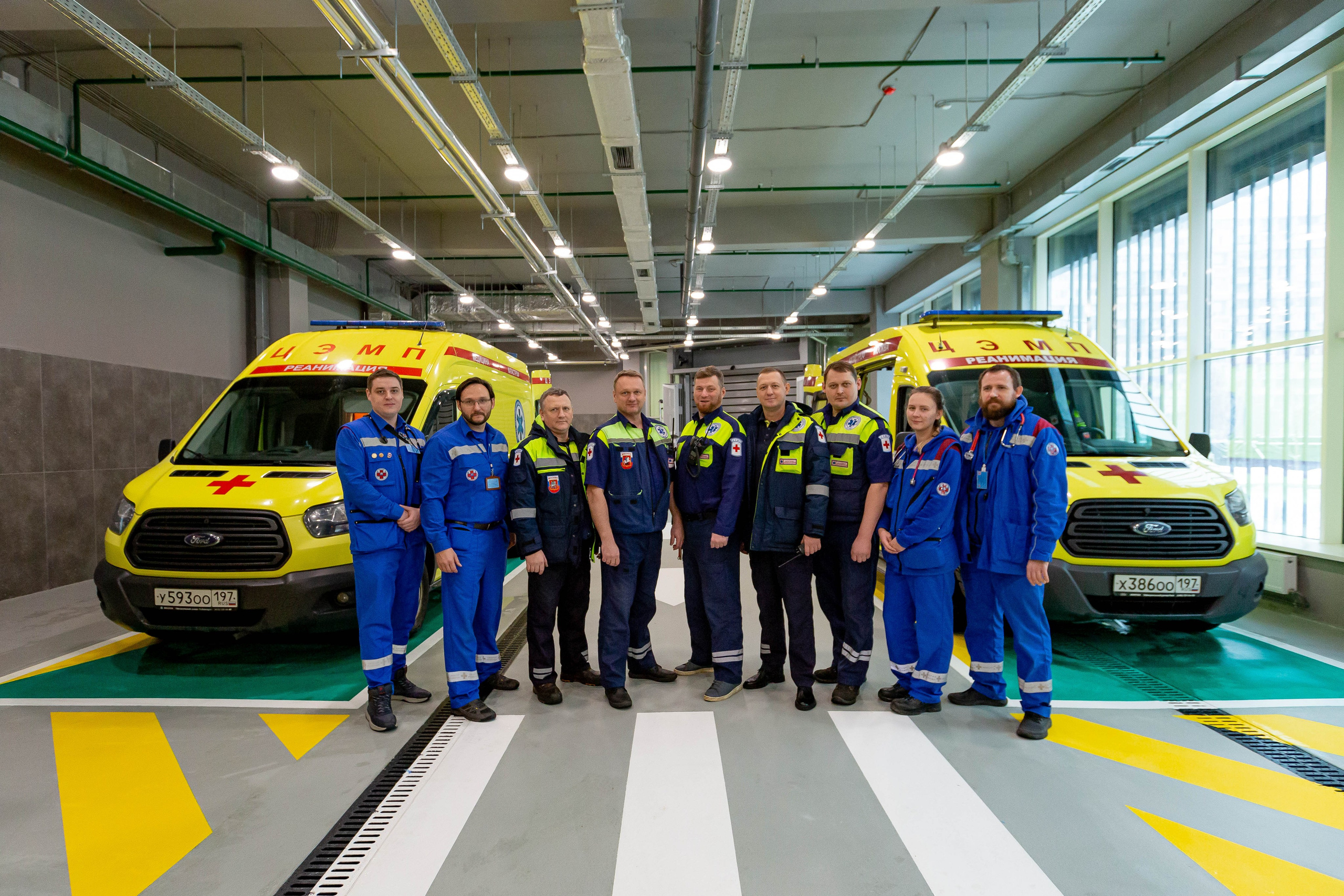 Больница В. В. Вересаева (г.Москва). Профессиональный фотограф Natali Aieteia