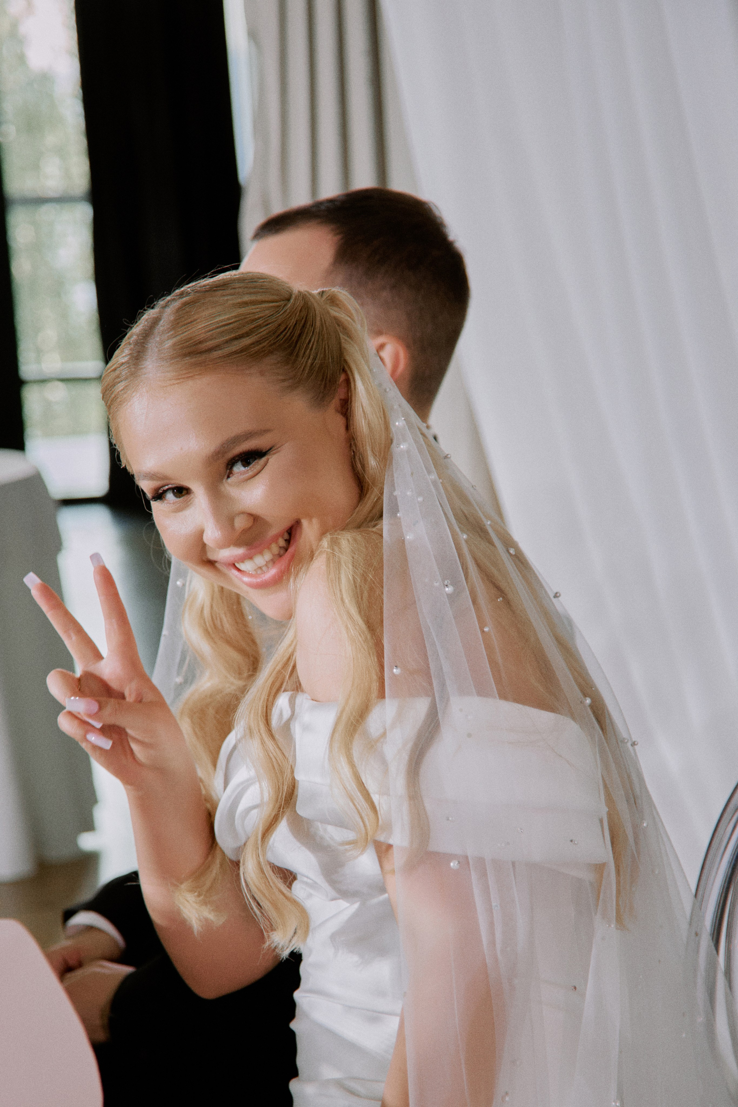 Буду рядом. Фотограф Елена Краснопевцева