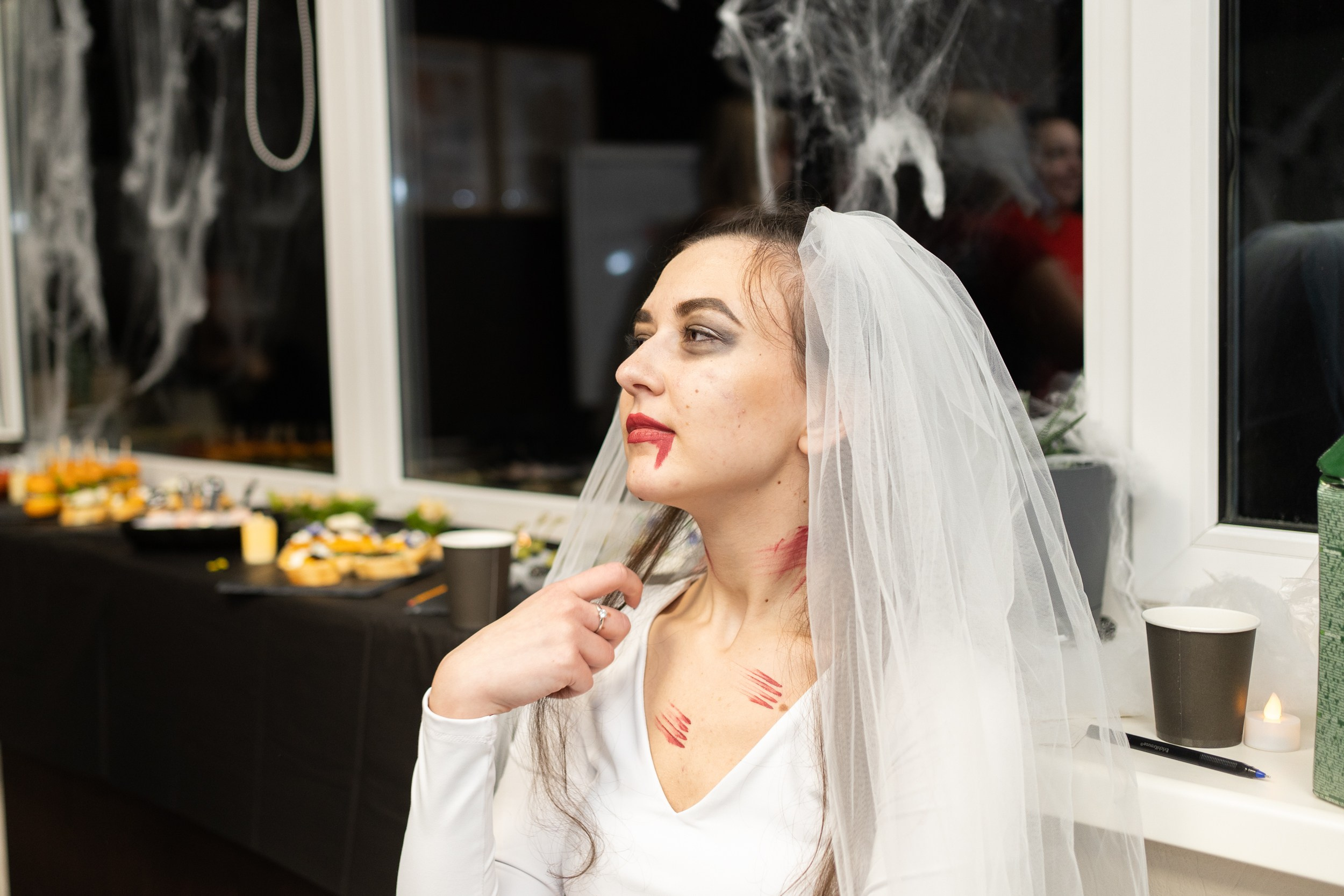 Halloween в муз.студии. Главная