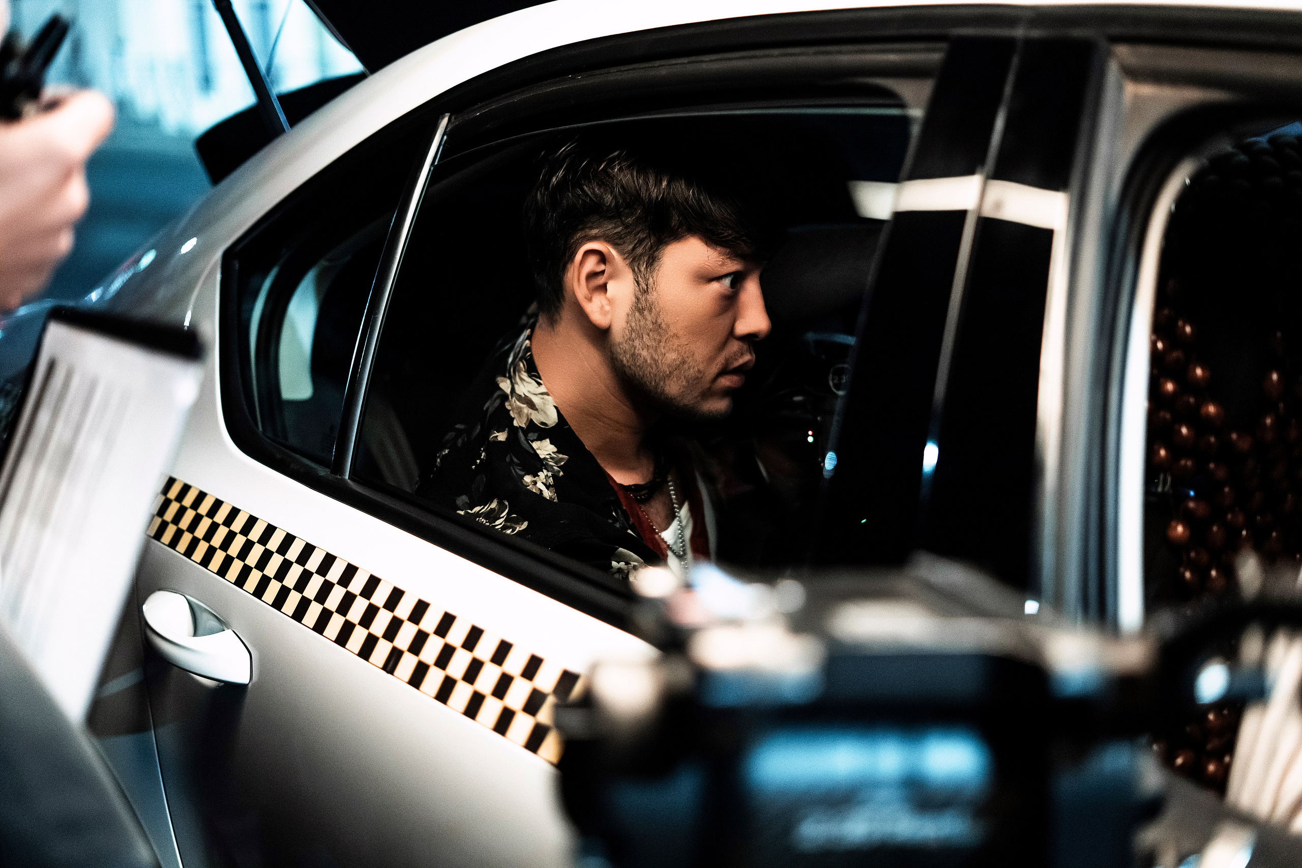 Backstage. Фотограф Казань